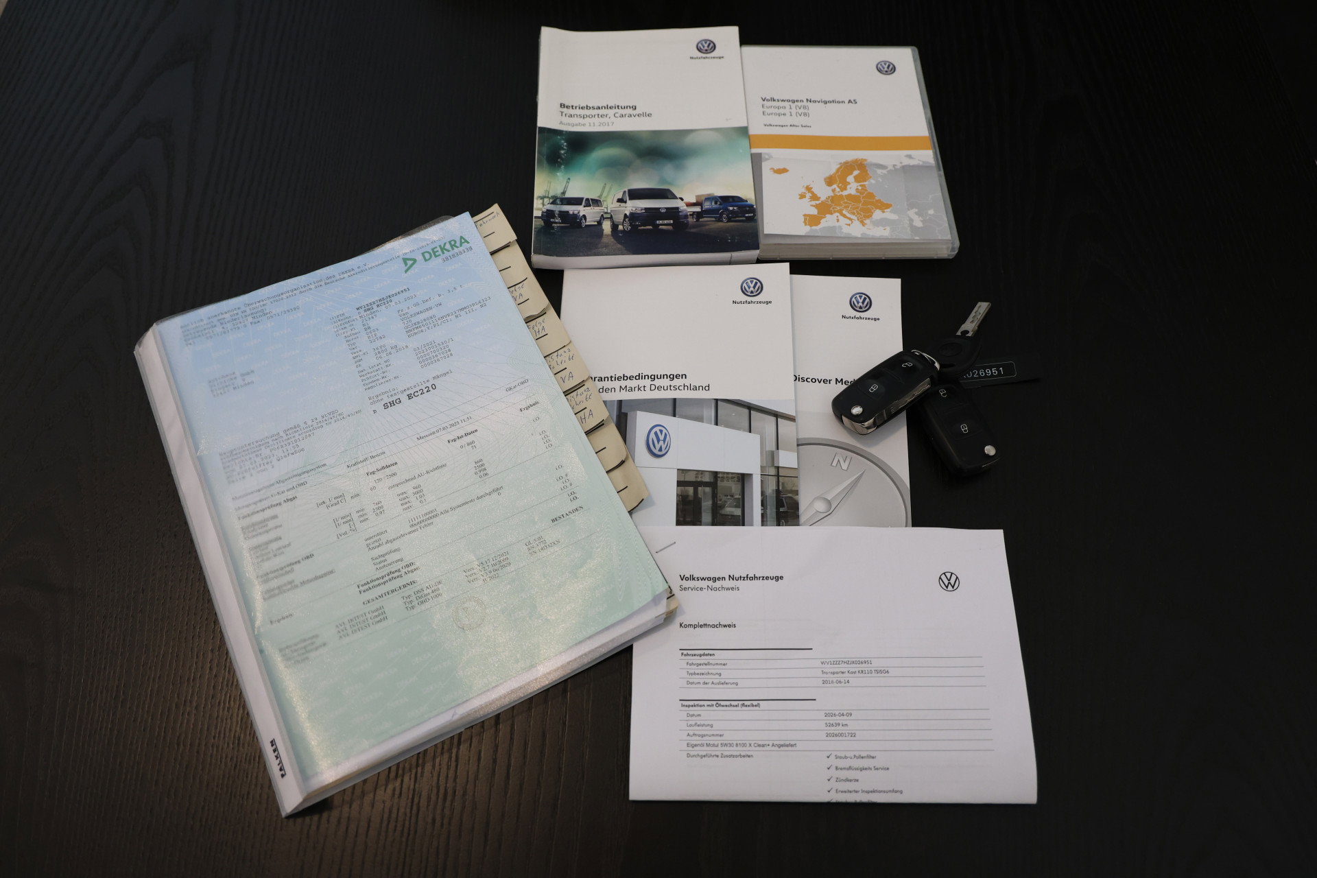 Volkswagen Transporter - 43
