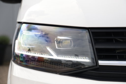 LED koplampen
