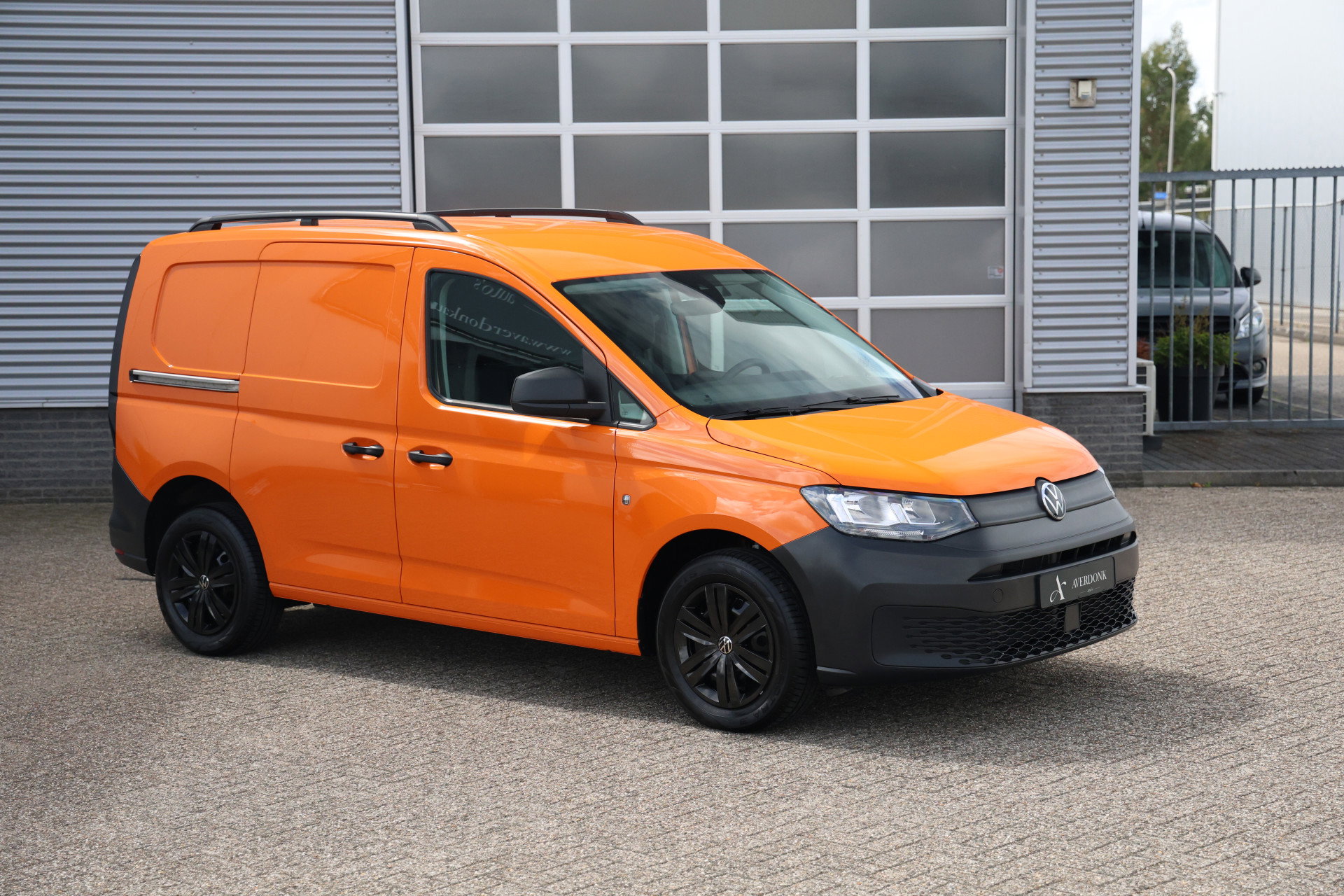 Volkswagen Caddy Cargo - 9