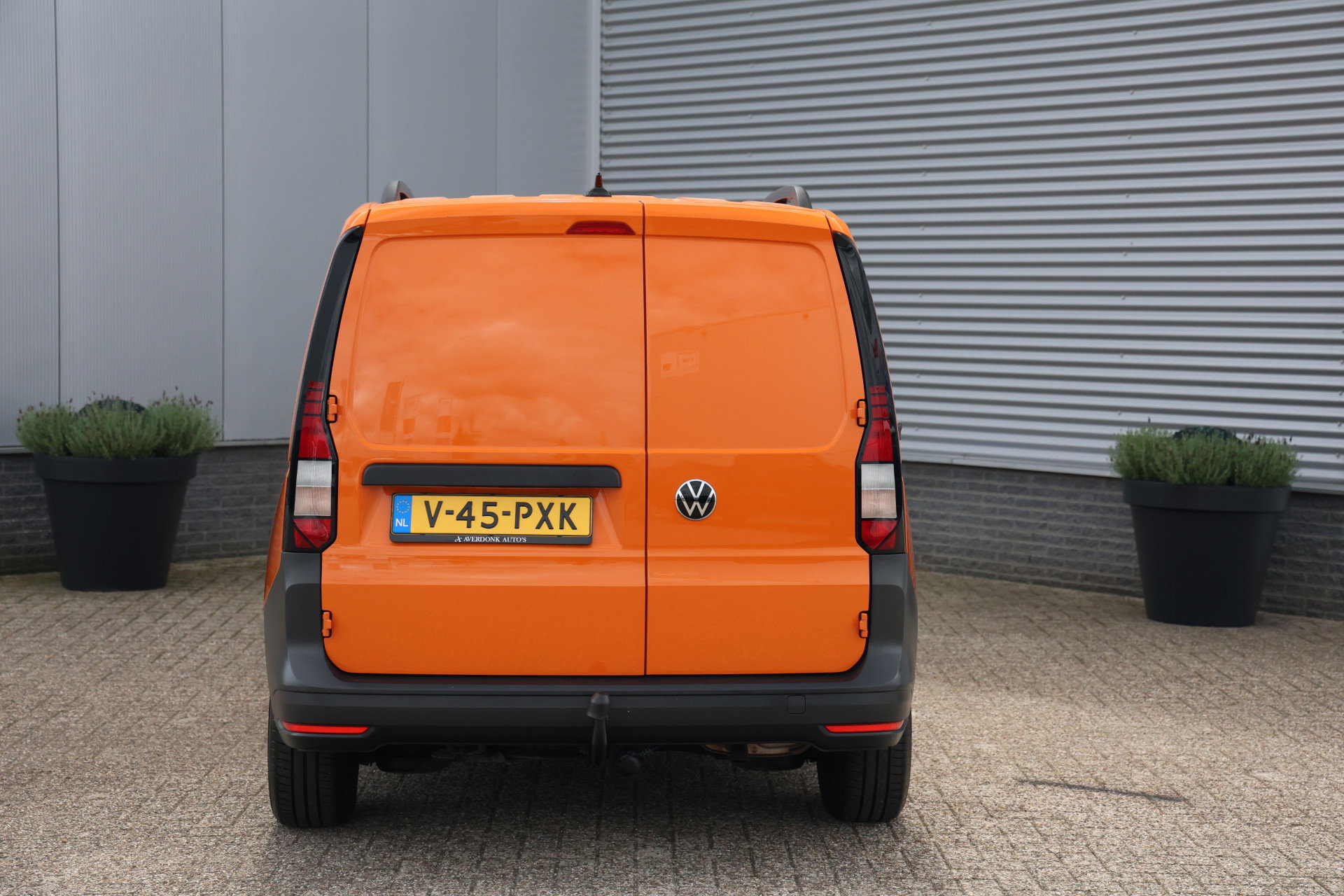 Volkswagen Caddy Cargo - 11