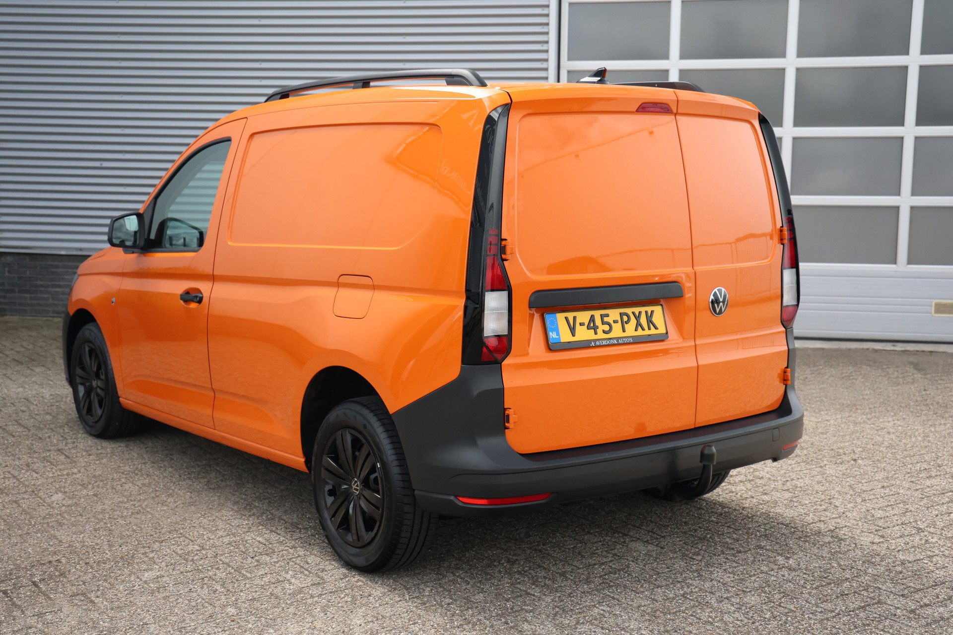 Volkswagen Caddy Cargo - 13