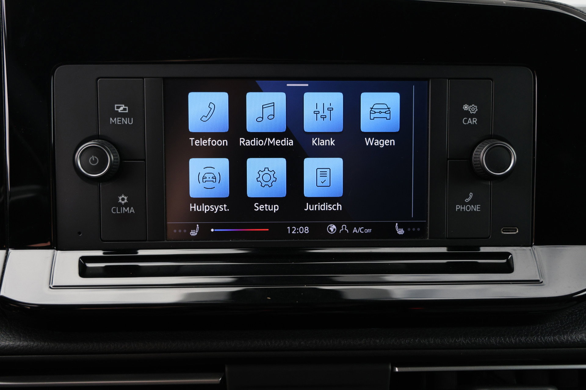 Volkswagen Caddy Cargo - 21