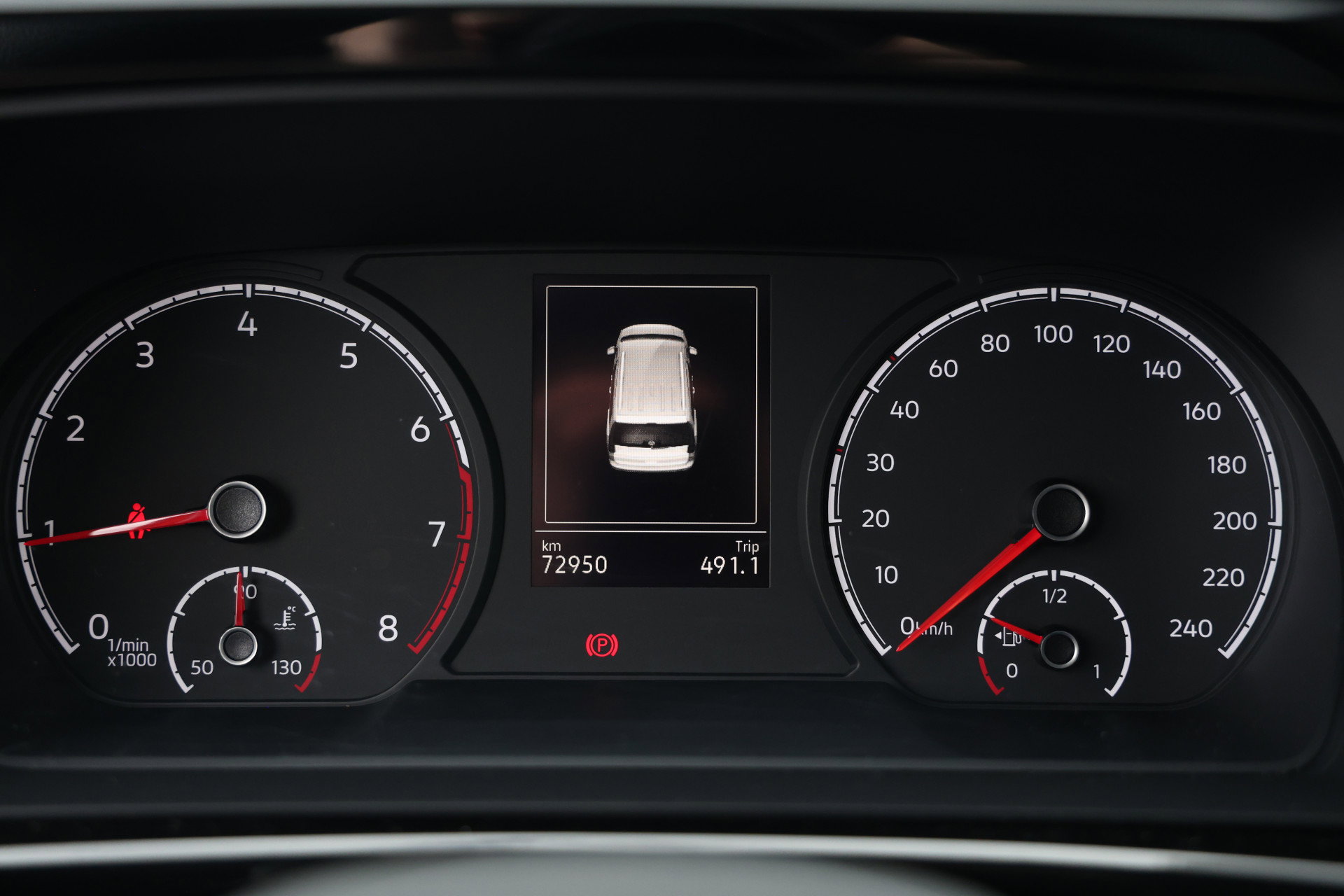 Volkswagen Caddy Cargo - 23