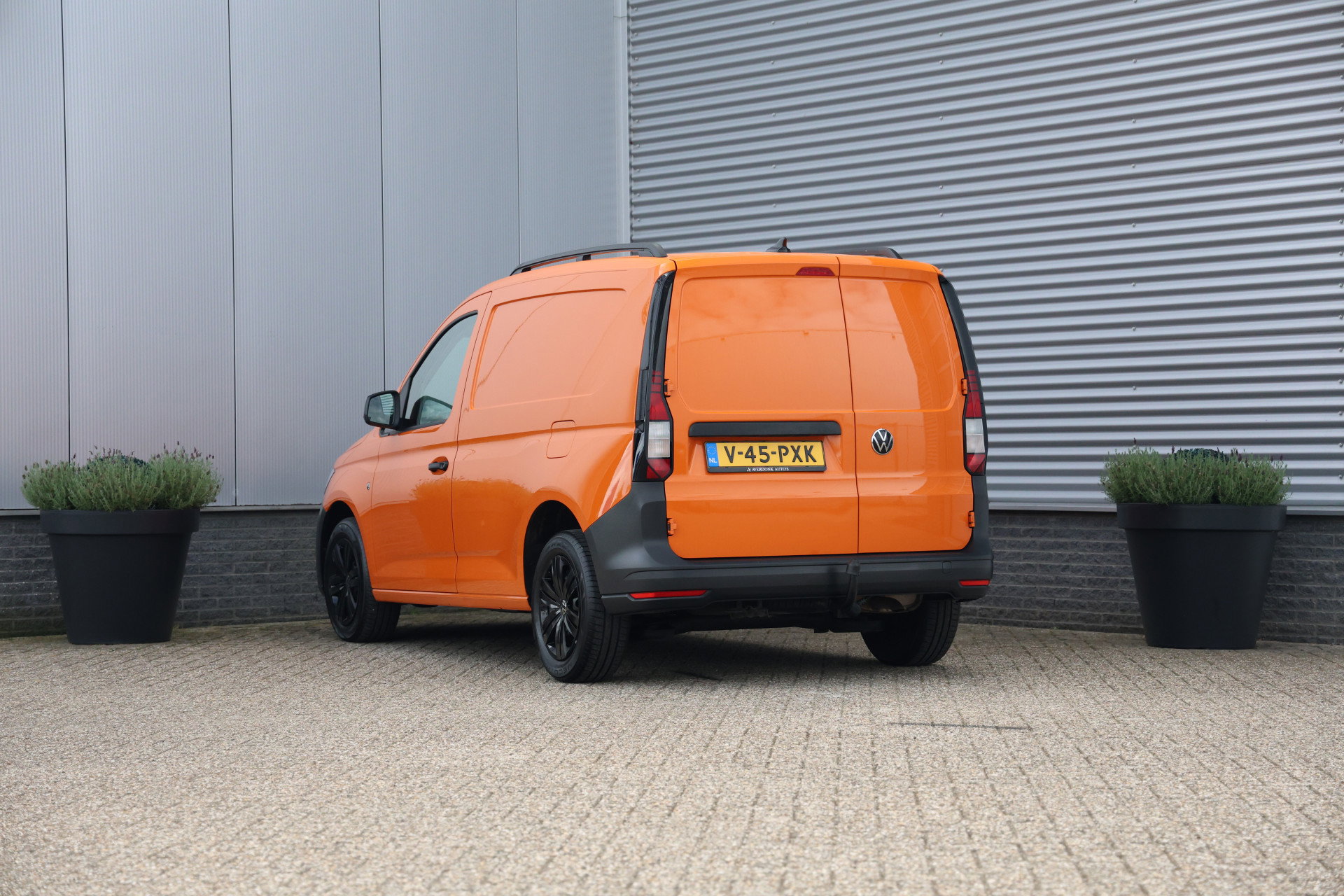Volkswagen Caddy Cargo - 2