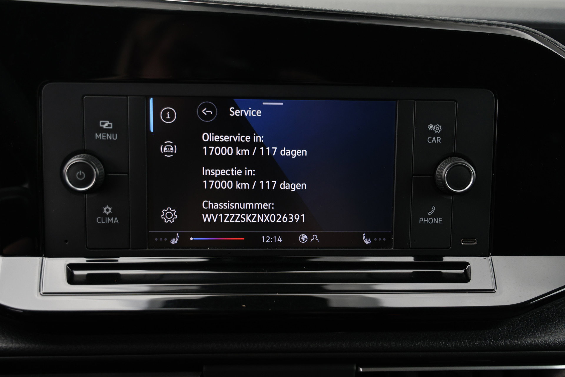 Volkswagen Caddy Cargo - 29