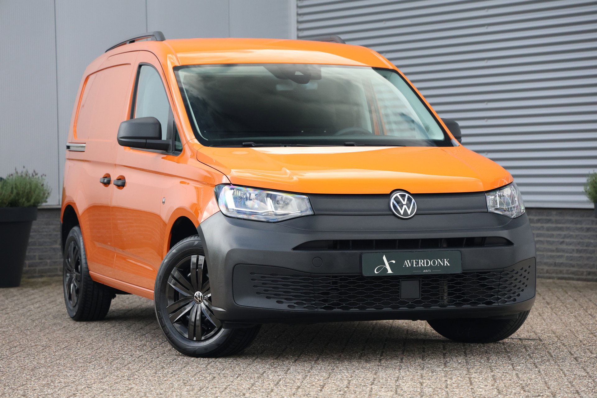Volkswagen Caddy Cargo - 5