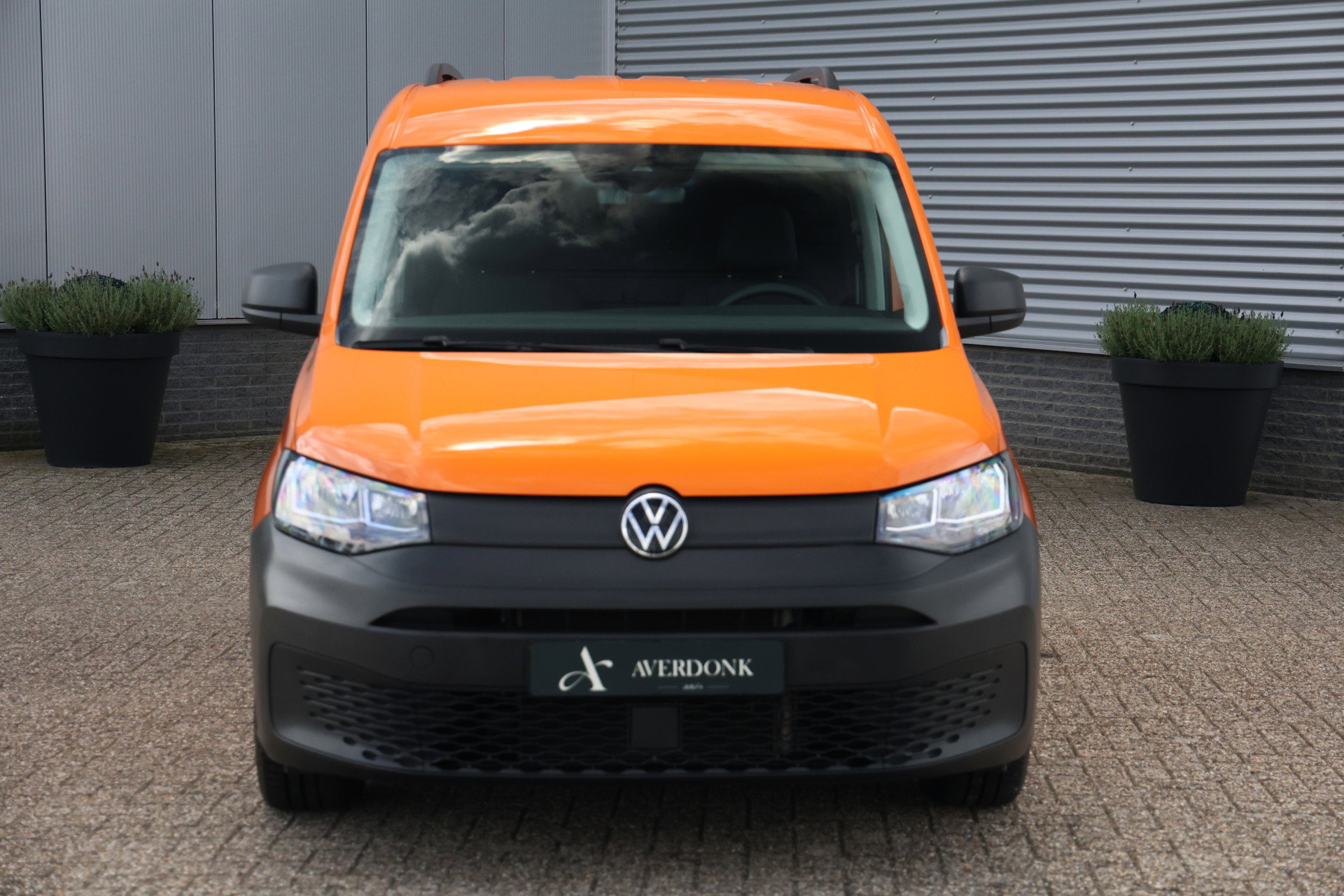 Volkswagen Caddy Cargo - 6