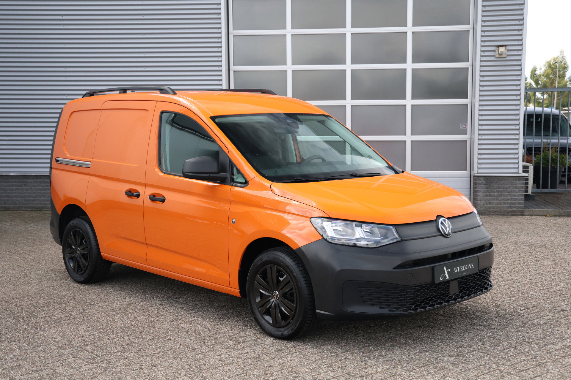 Volkswagen Caddy Cargo - 7