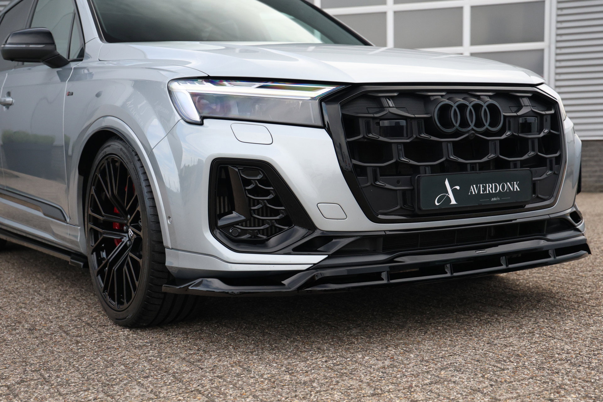 Audi Q7 - 10