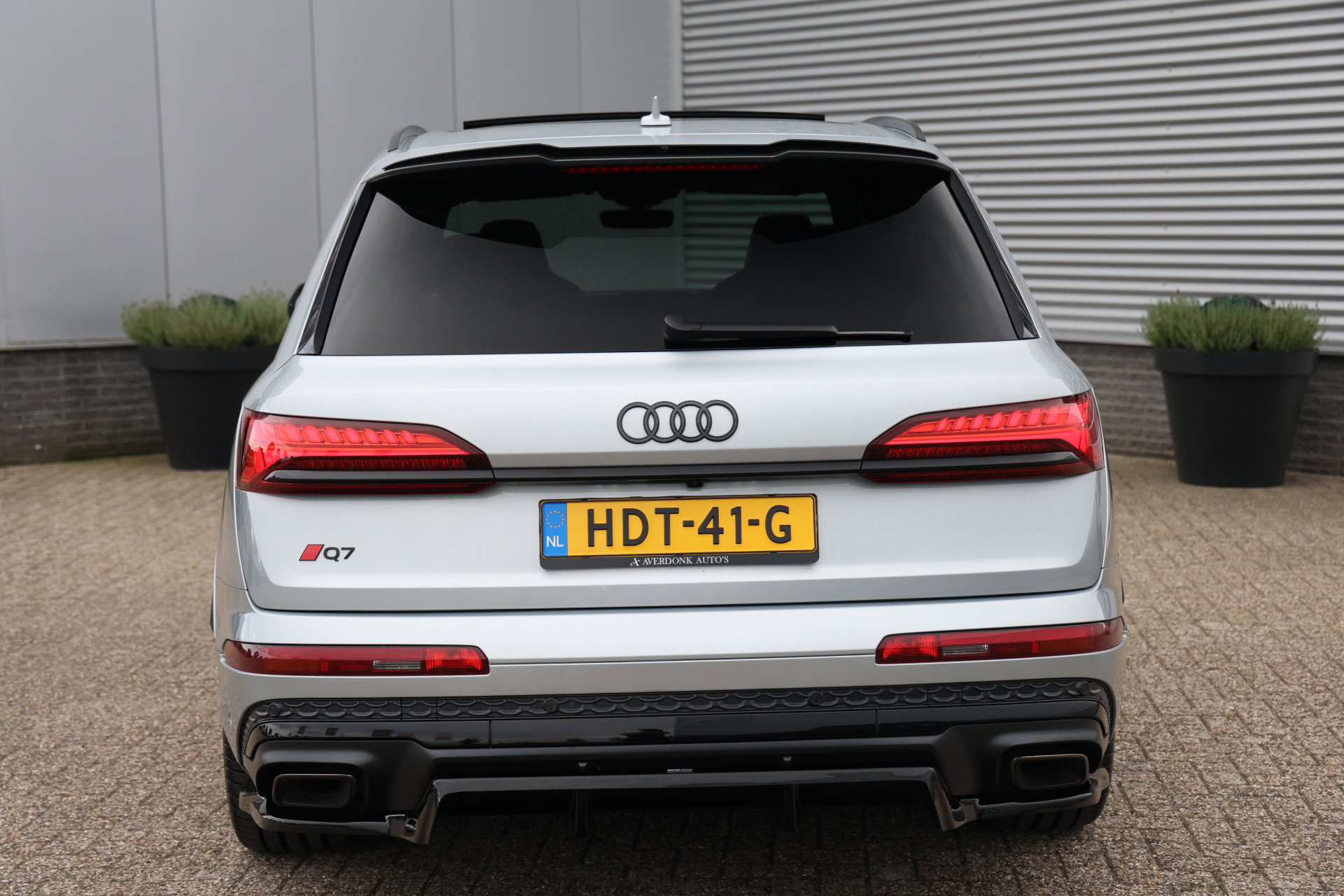 Audi Q7 - 22