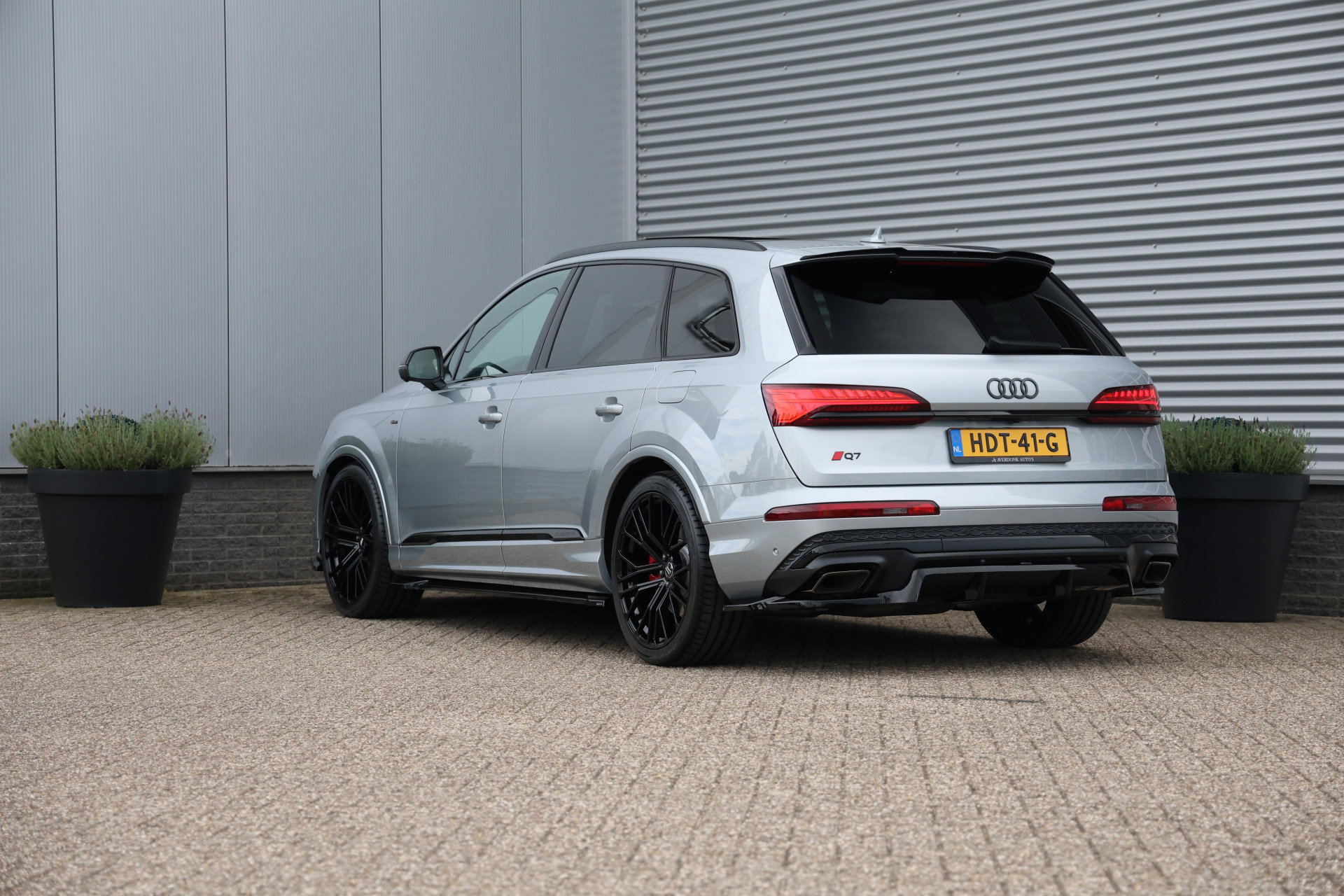 Audi Q7 - 2