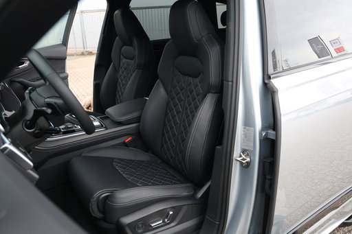 RS Stoelen Diamond Stitching