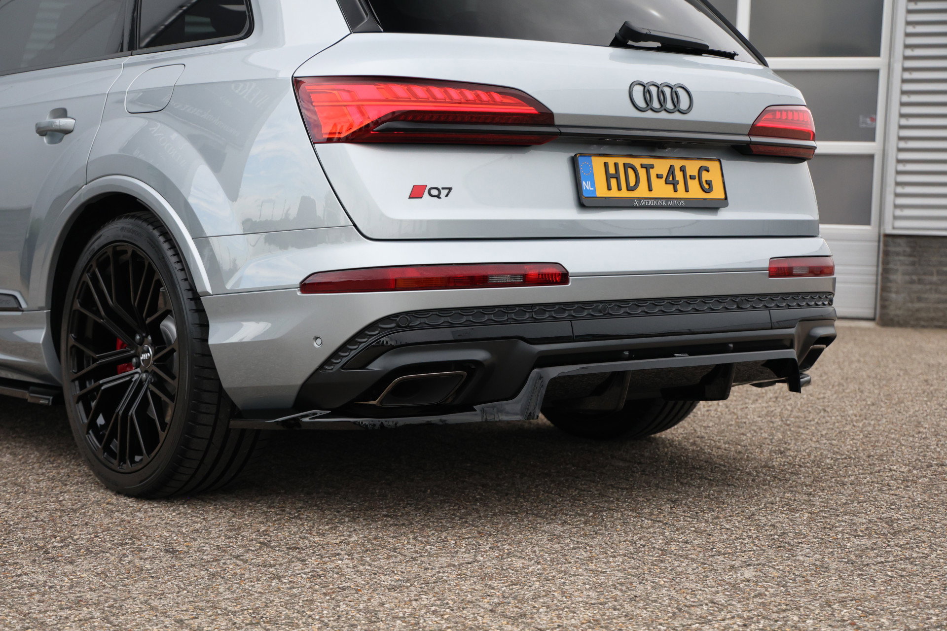 Audi Q7 - 39