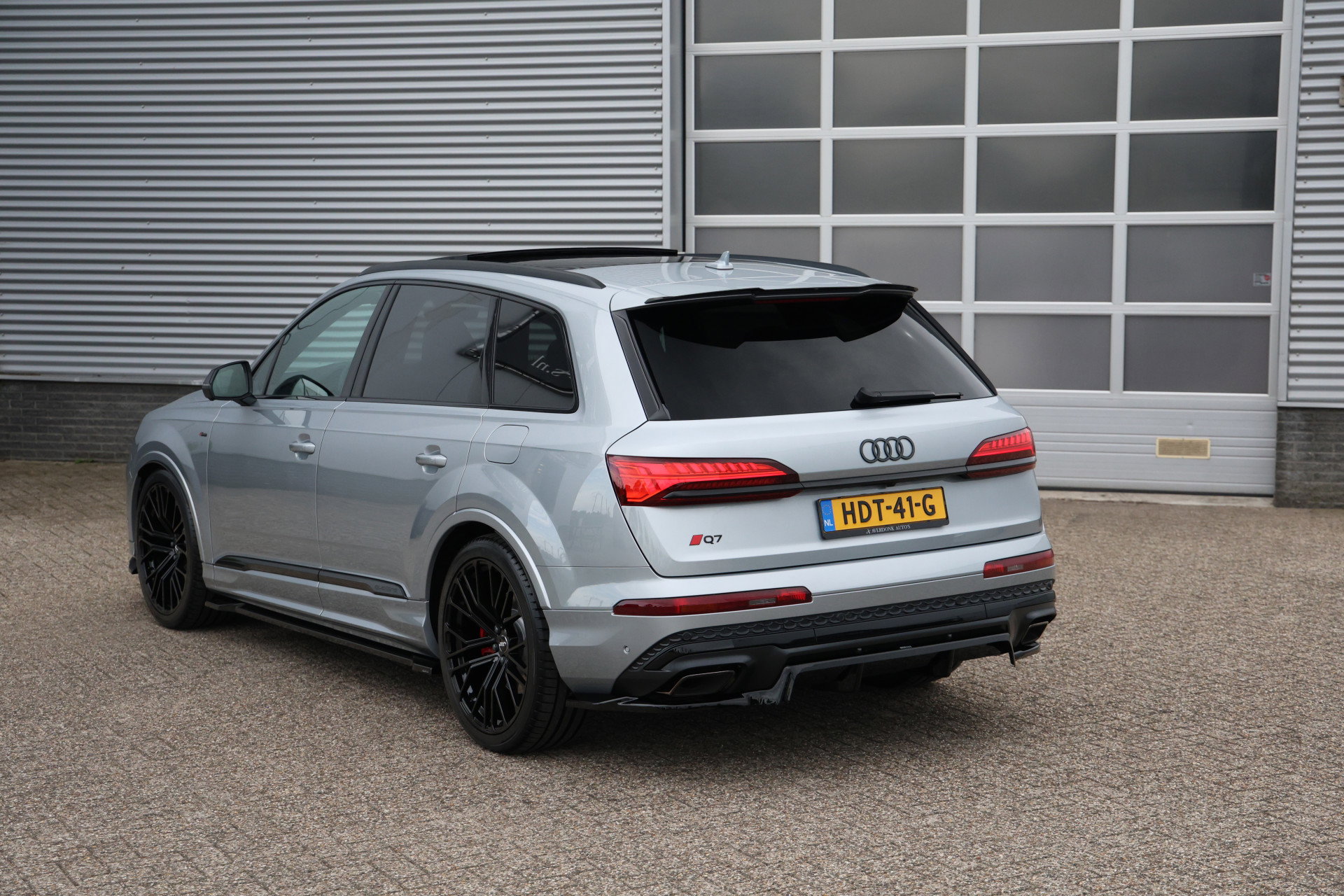 Audi Q7 - 42