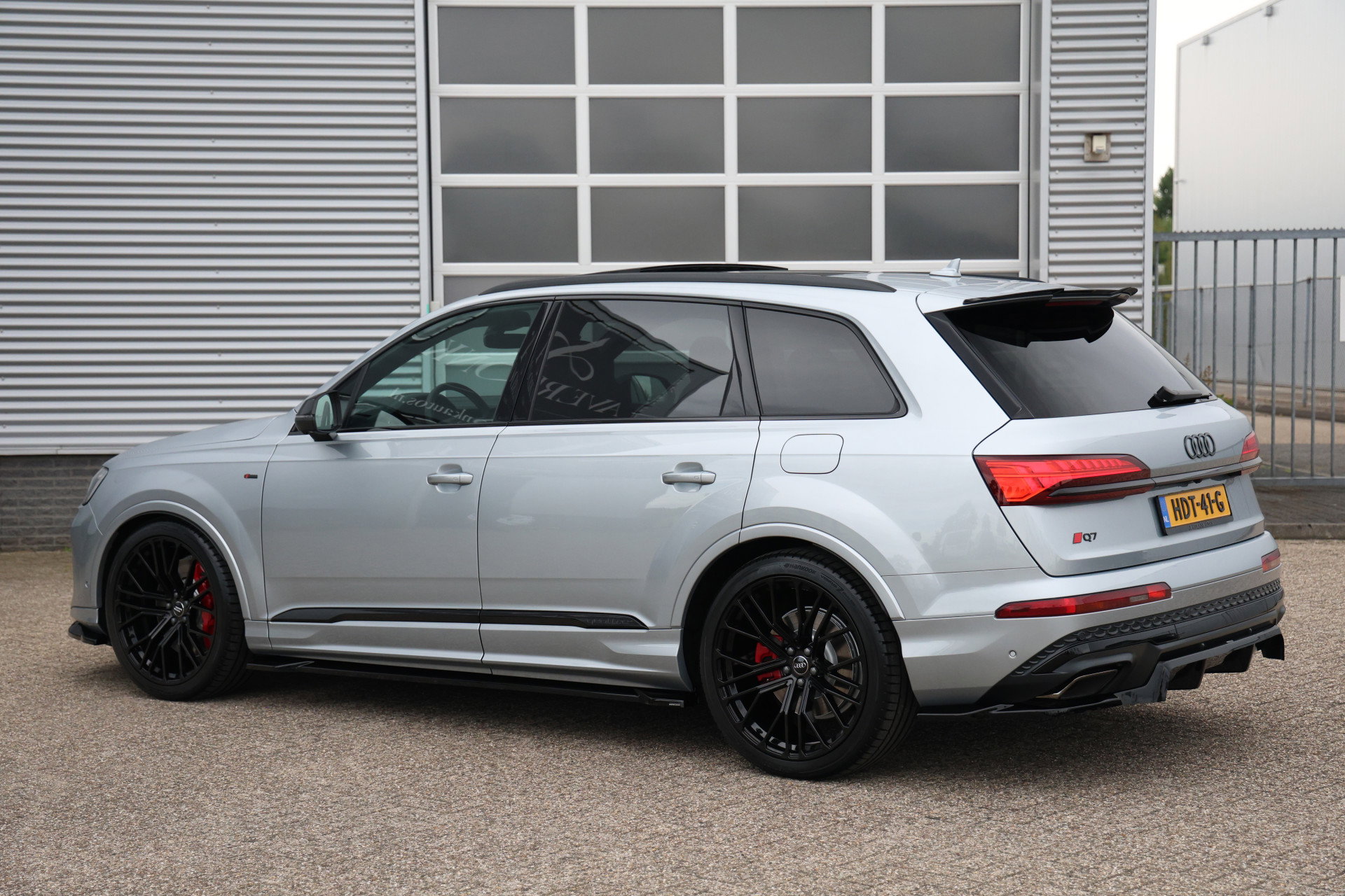 Audi Q7 - 44