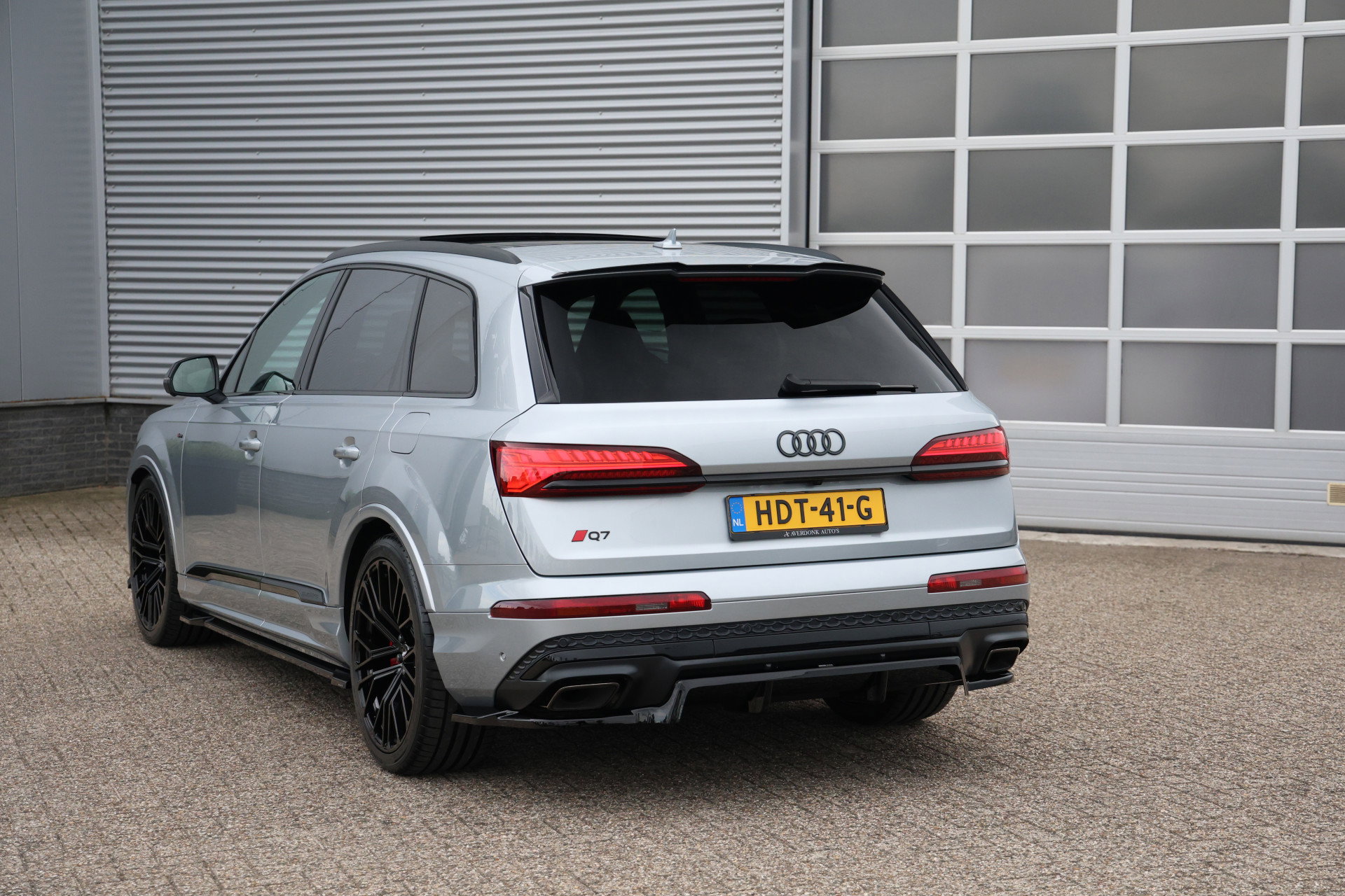 Audi Q7 - 46