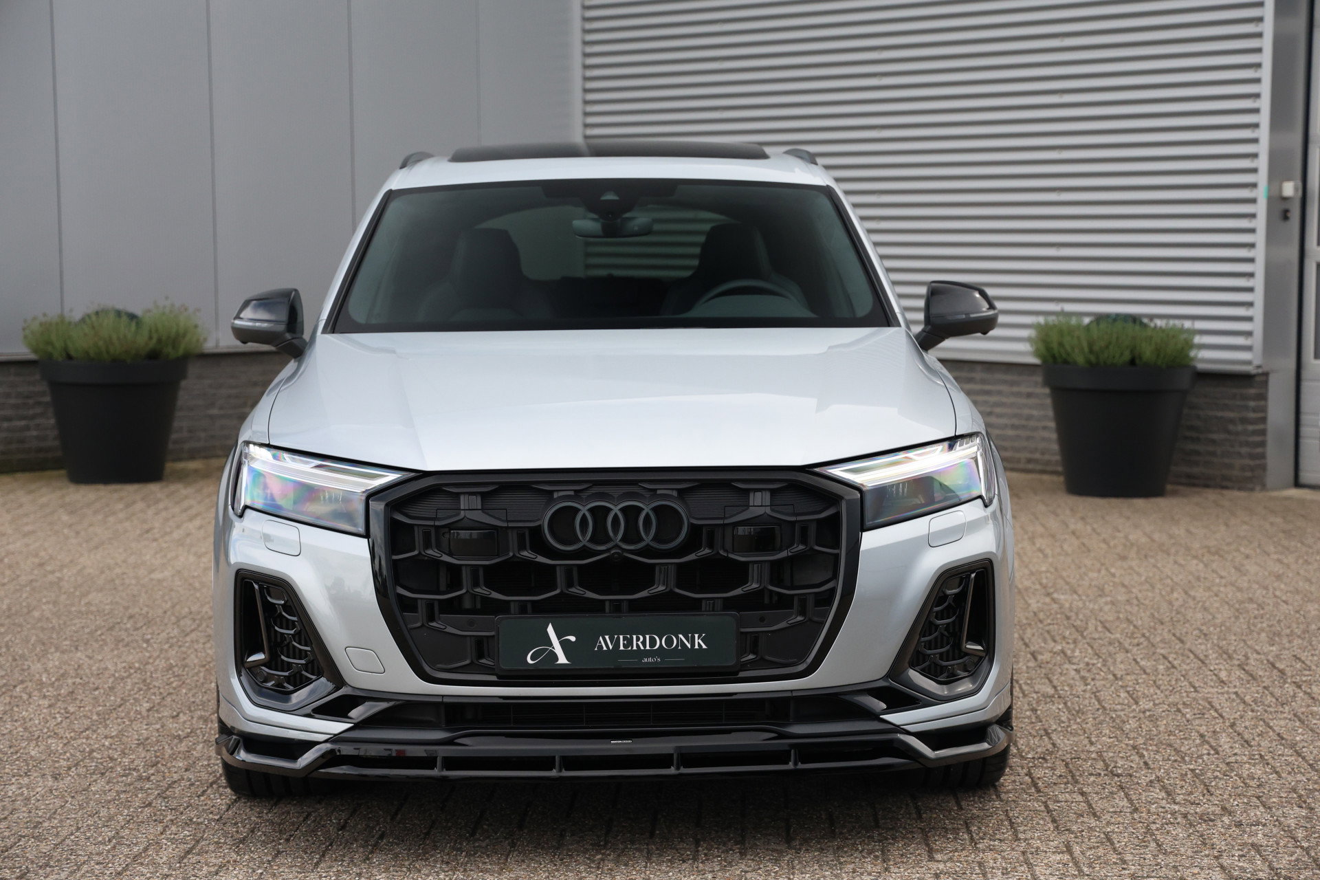 Audi Q7 - 7
