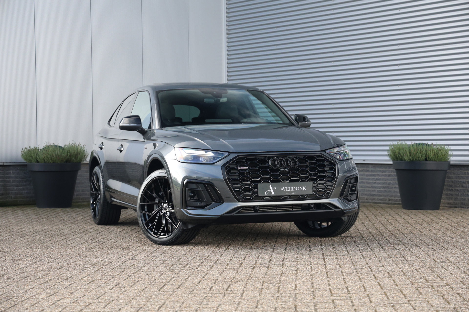 Audi Q5 - 0