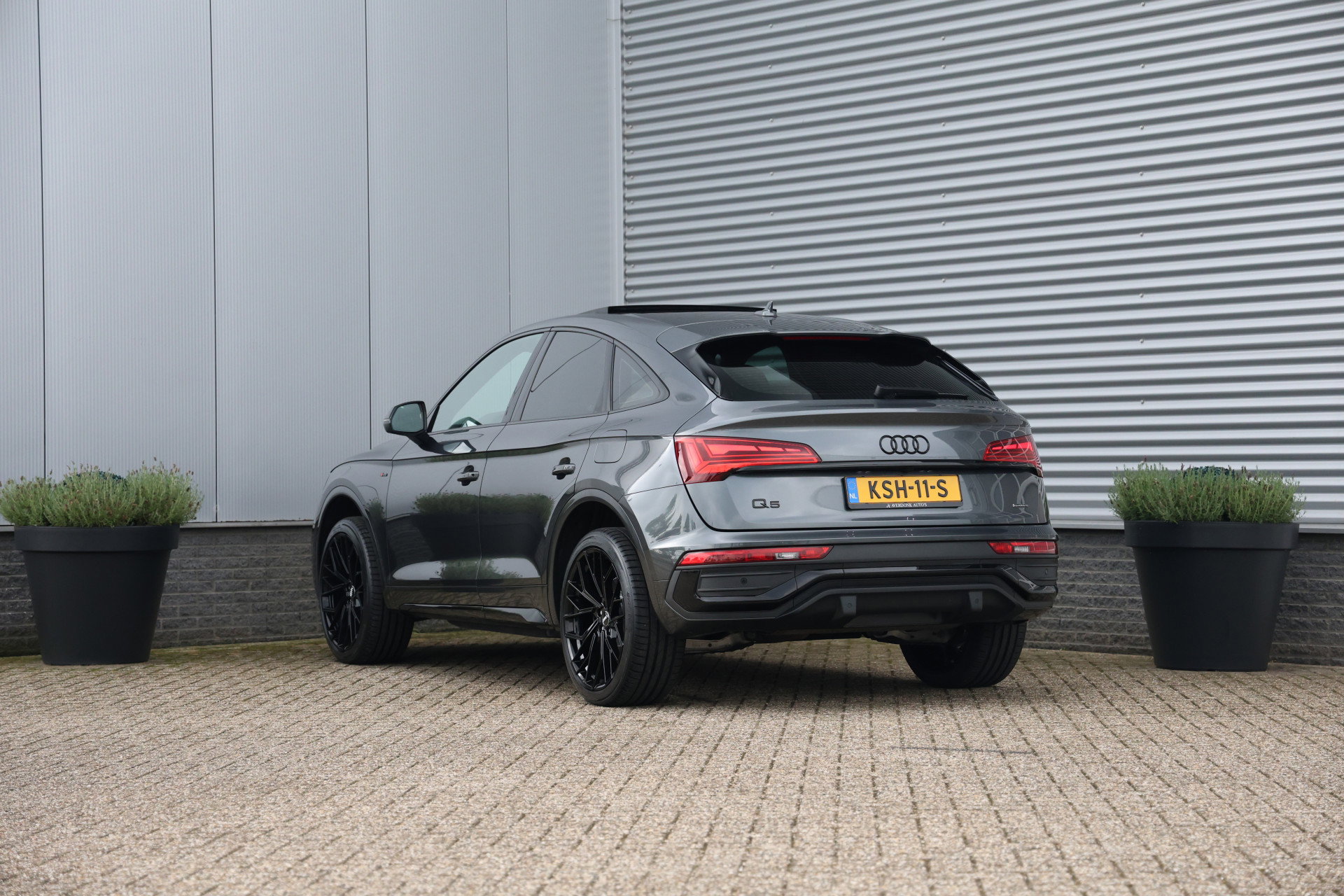 Audi Q5 - 2