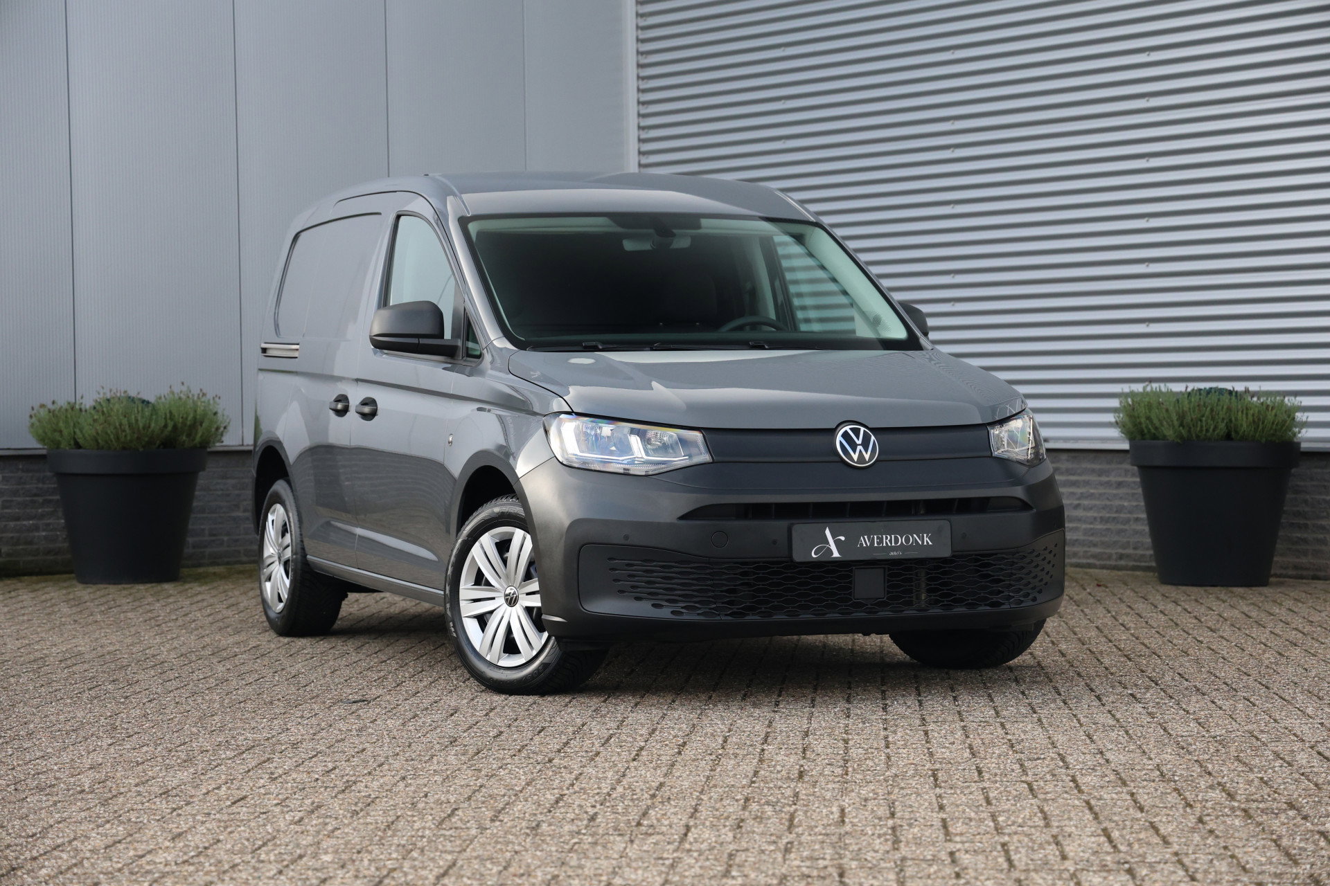 Volkswagen Caddy Cargo - 0