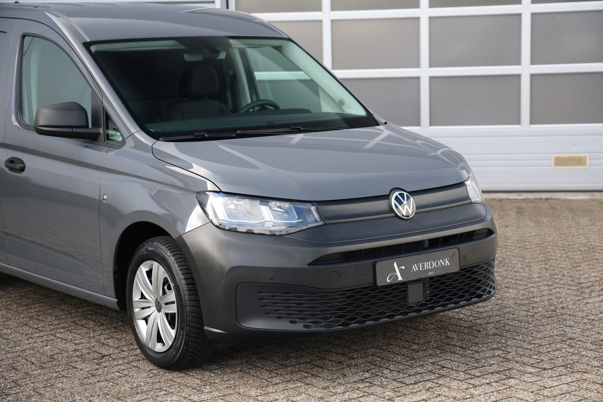 Volkswagen Caddy Cargo - 12
