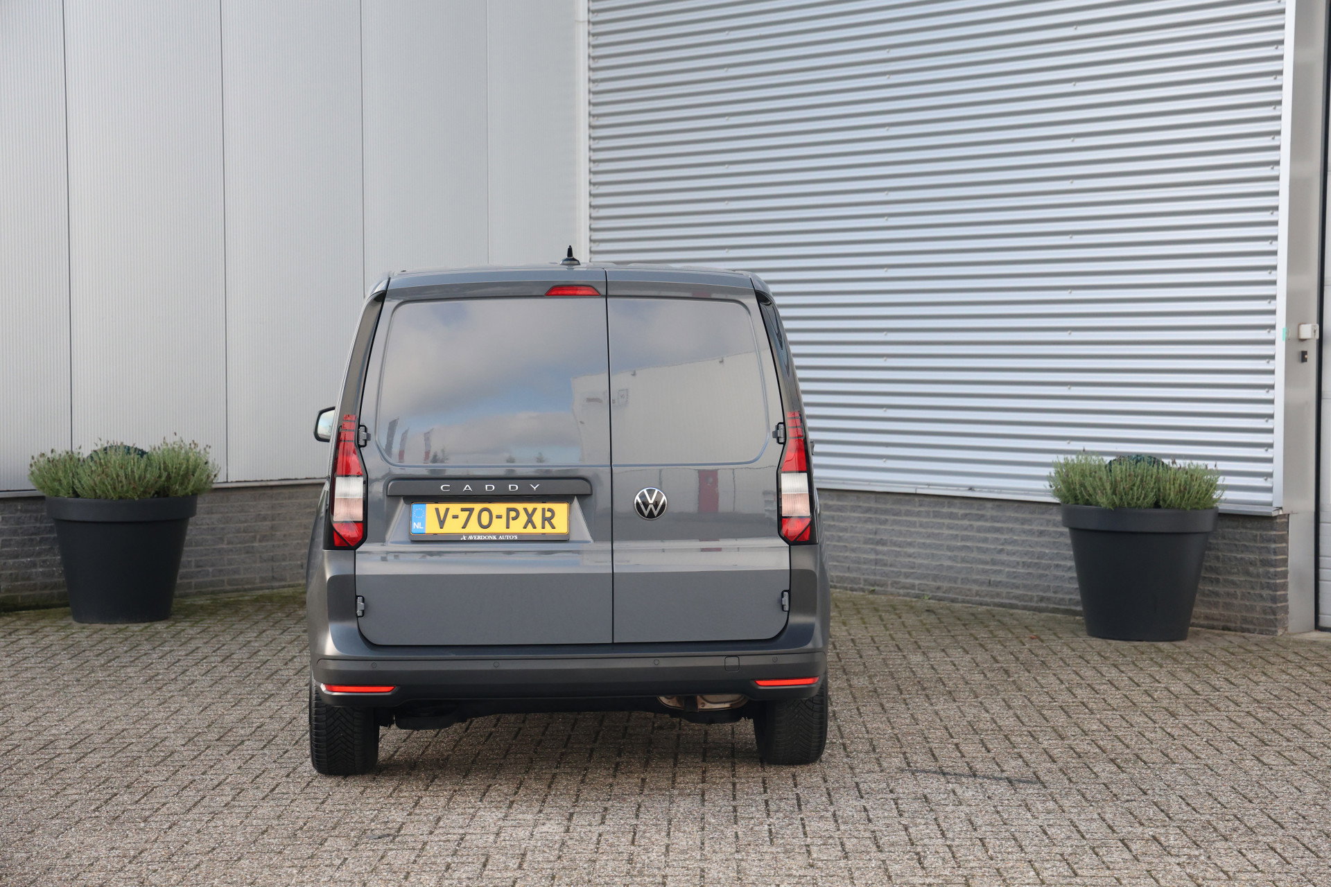 Volkswagen Caddy Cargo - 13
