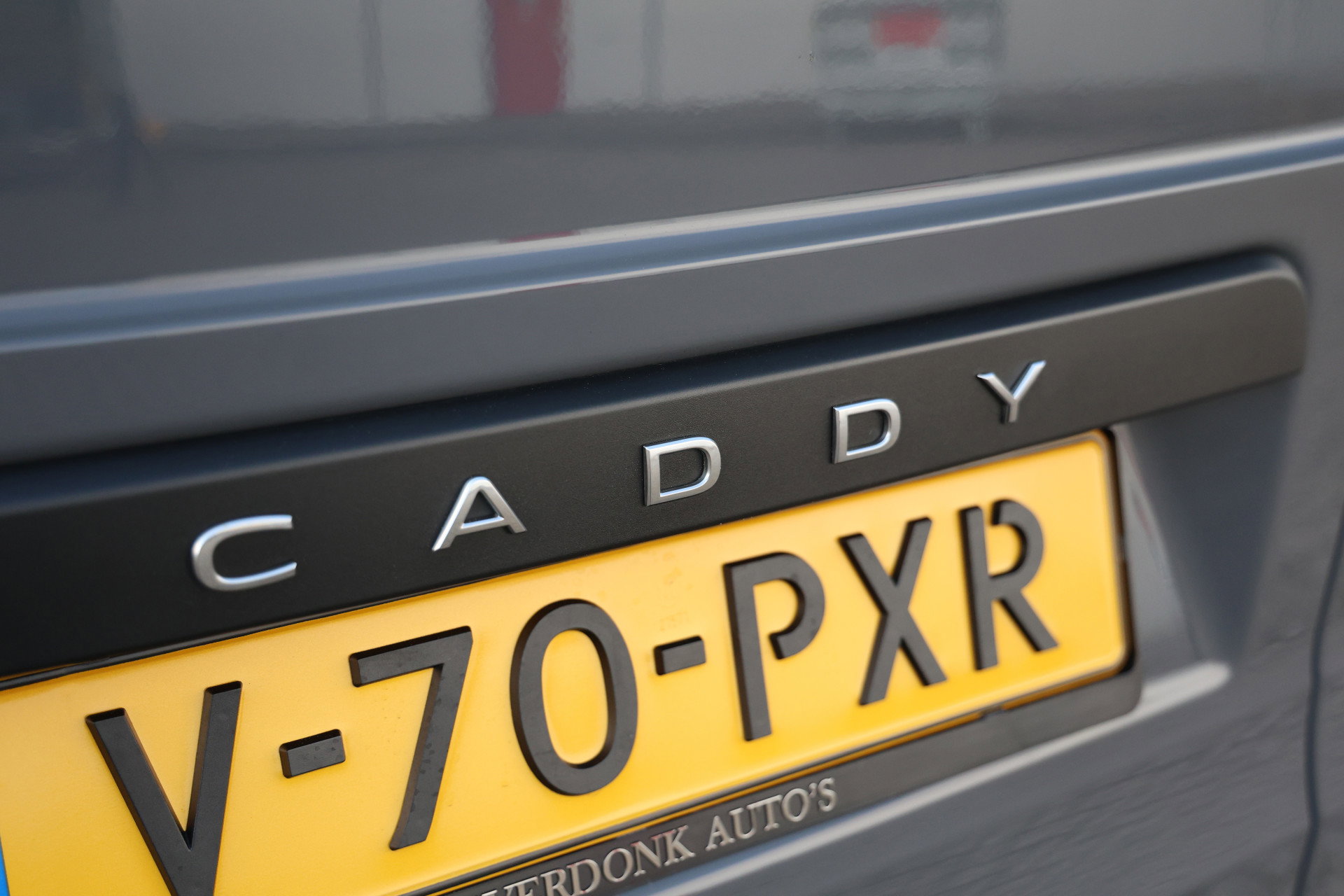 Volkswagen Caddy Cargo - 14