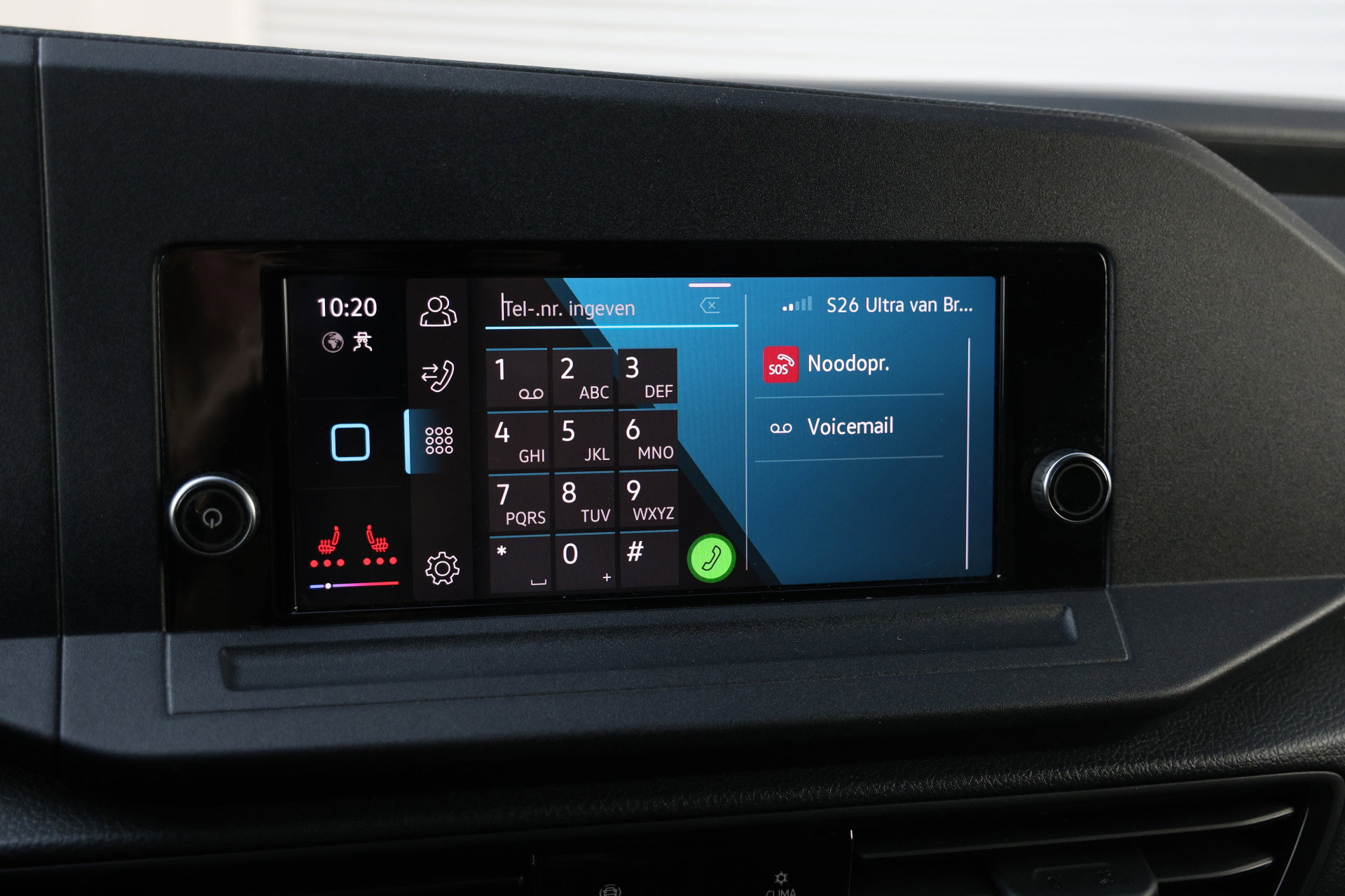Volkswagen Caddy Cargo - 32