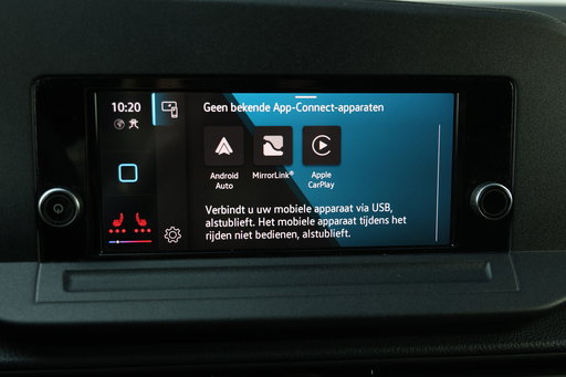 Apple Carplay/Android Auto