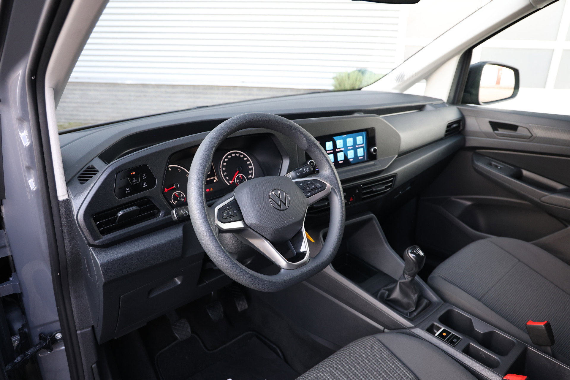 Volkswagen Caddy Cargo - 3