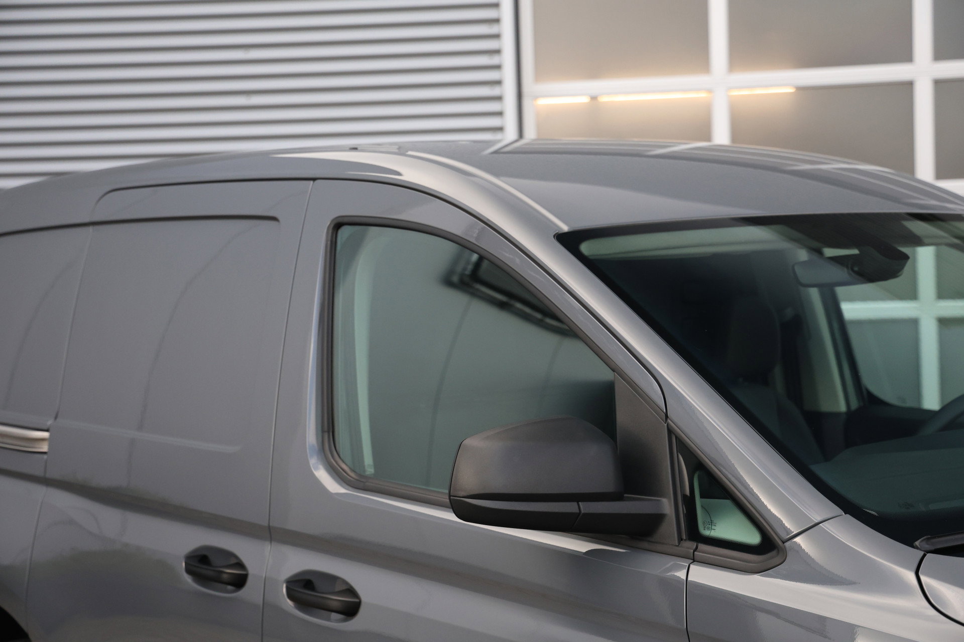 Volkswagen Caddy Cargo - 8