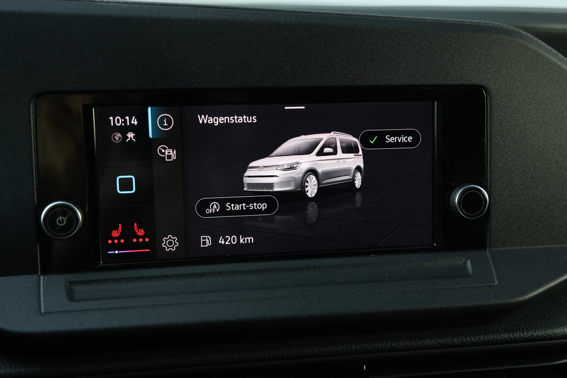 Volkswagen Caddy Cargo - 32
