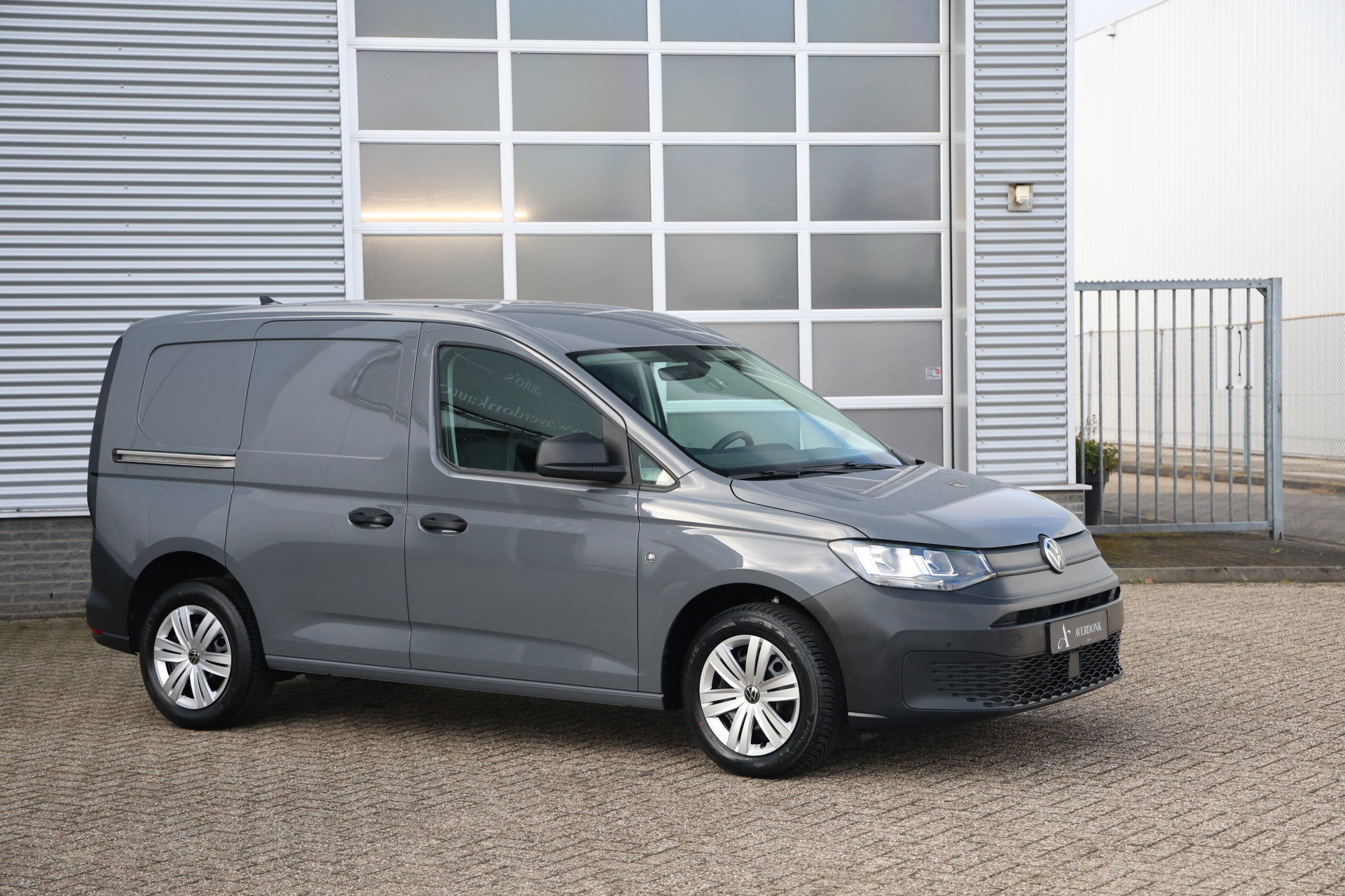 Volkswagen Caddy Cargo - 5