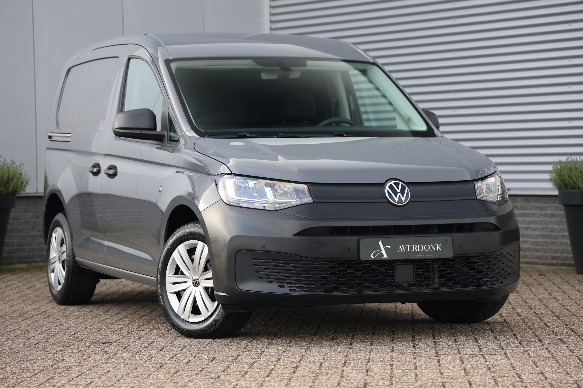 Volkswagen Caddy Cargo - 6