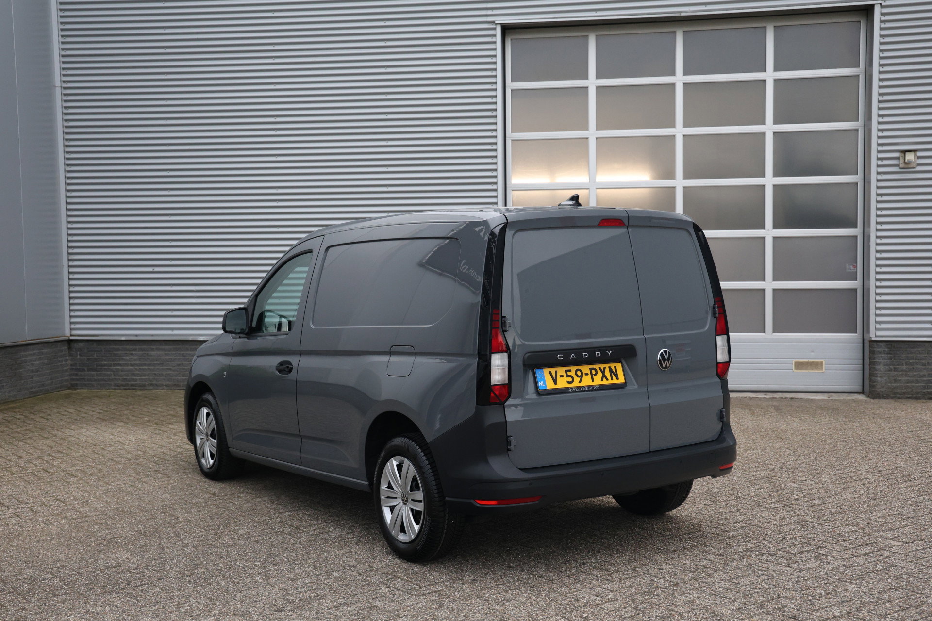 Volkswagen Caddy Cargo - 14