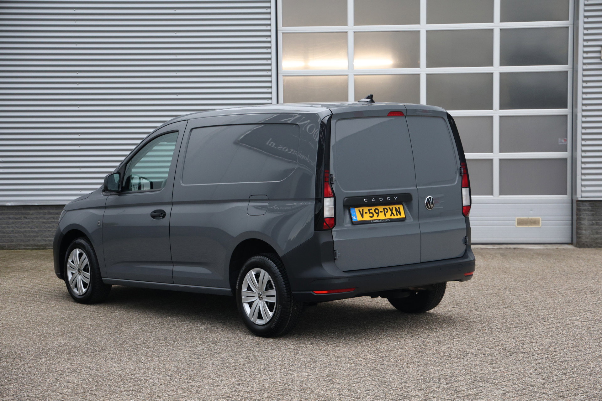 Volkswagen Caddy Cargo - 18