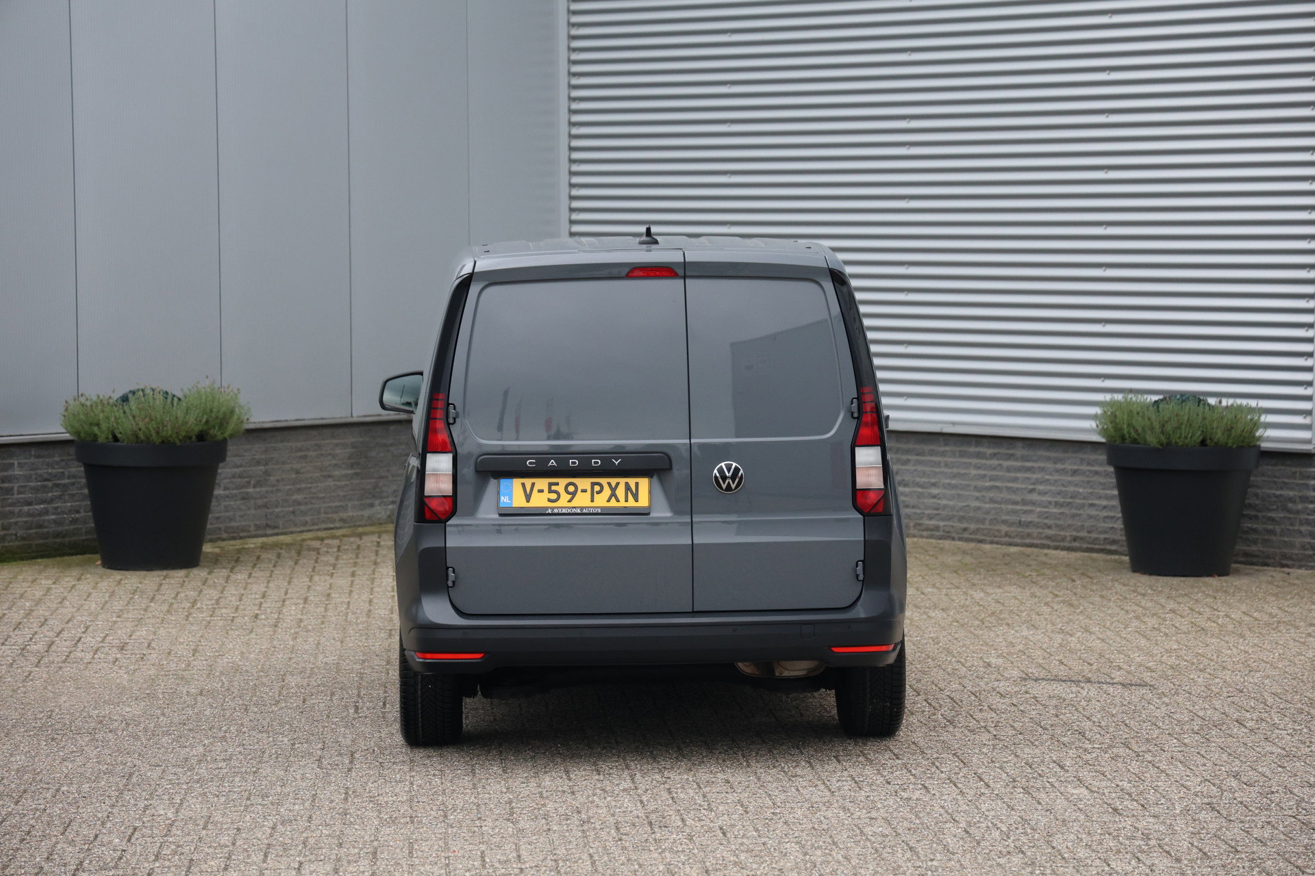 Volkswagen Caddy Cargo - 2