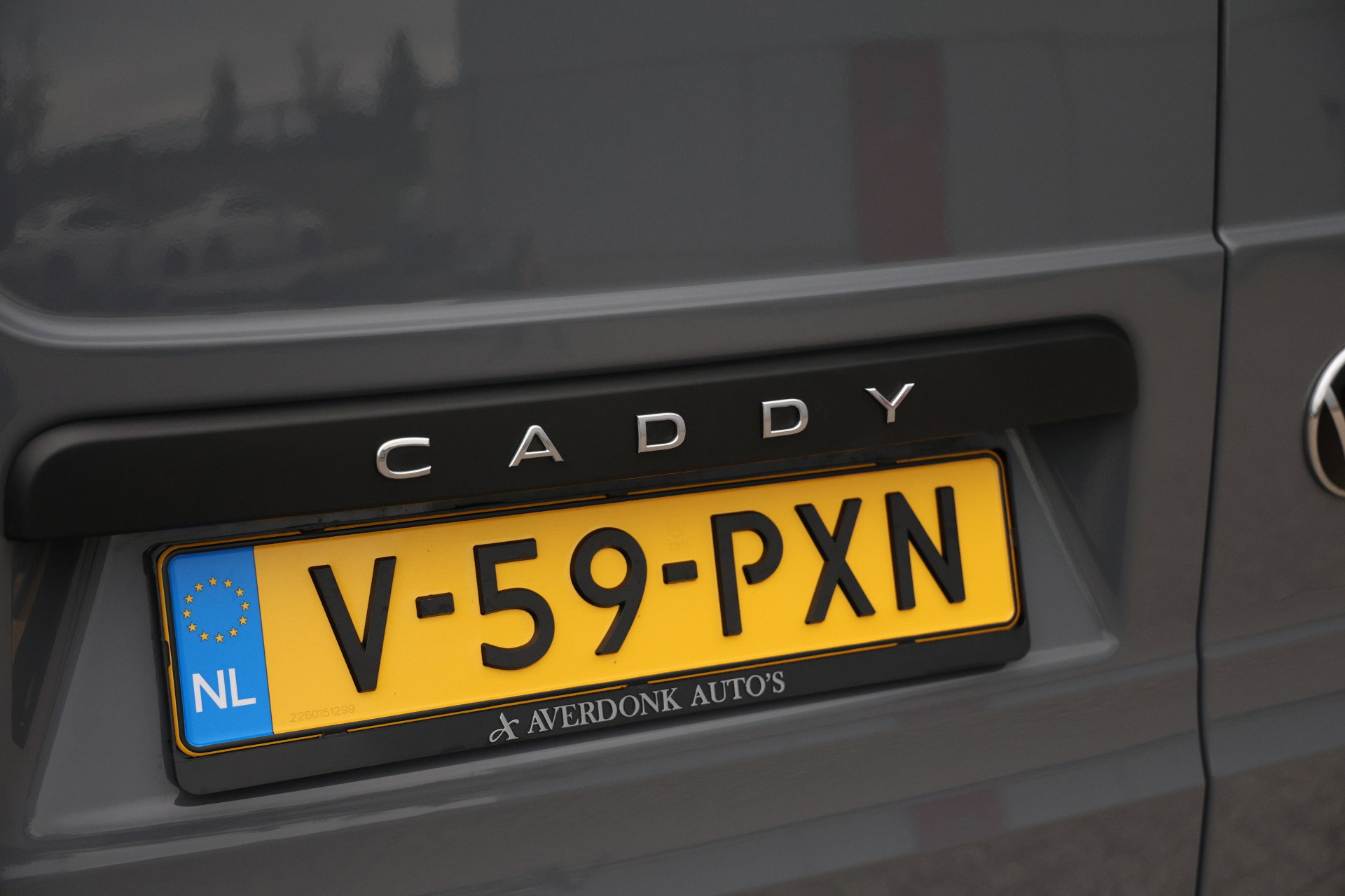 Volkswagen Caddy Cargo - 17