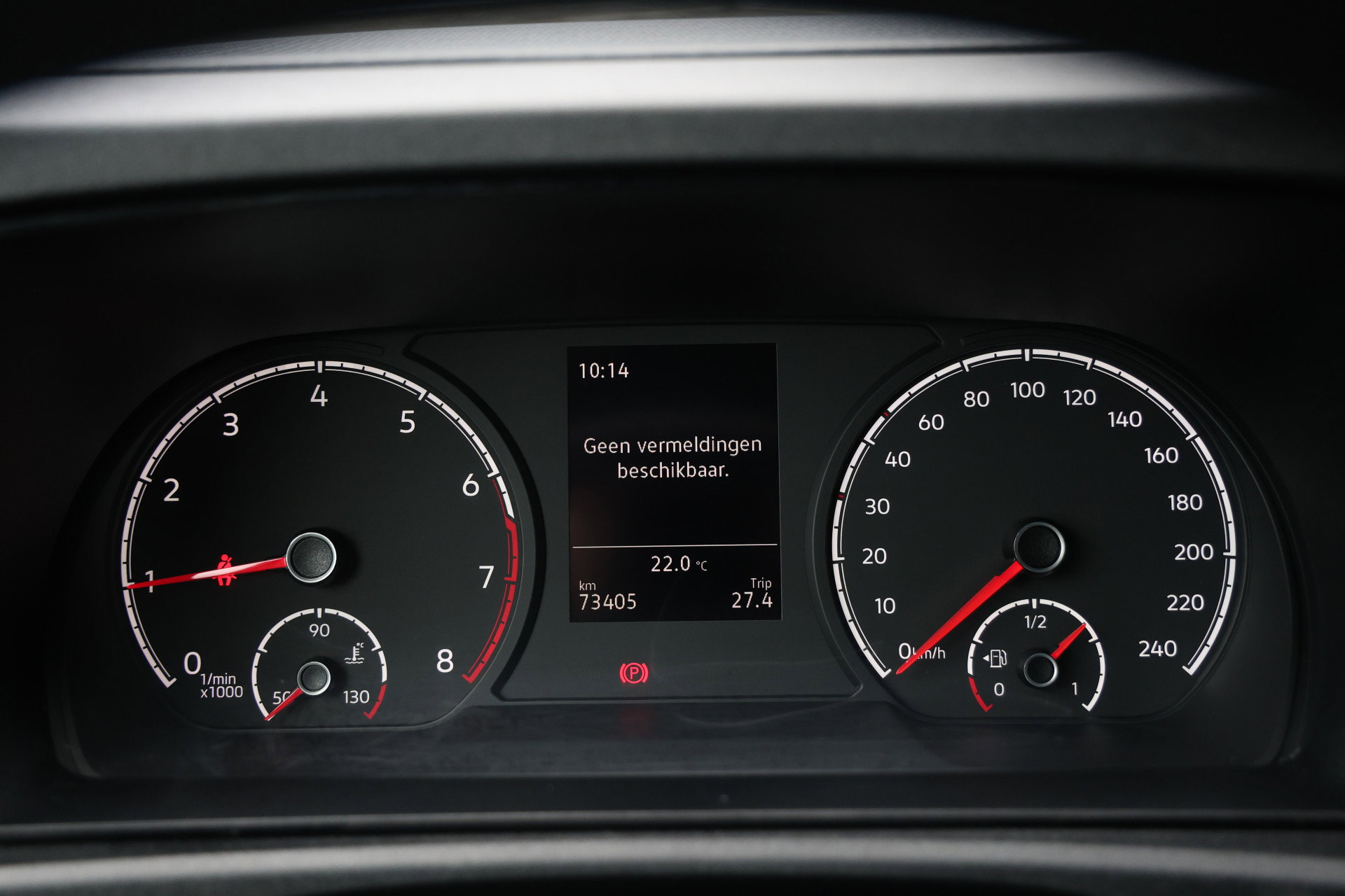 Volkswagen Caddy Cargo - 26