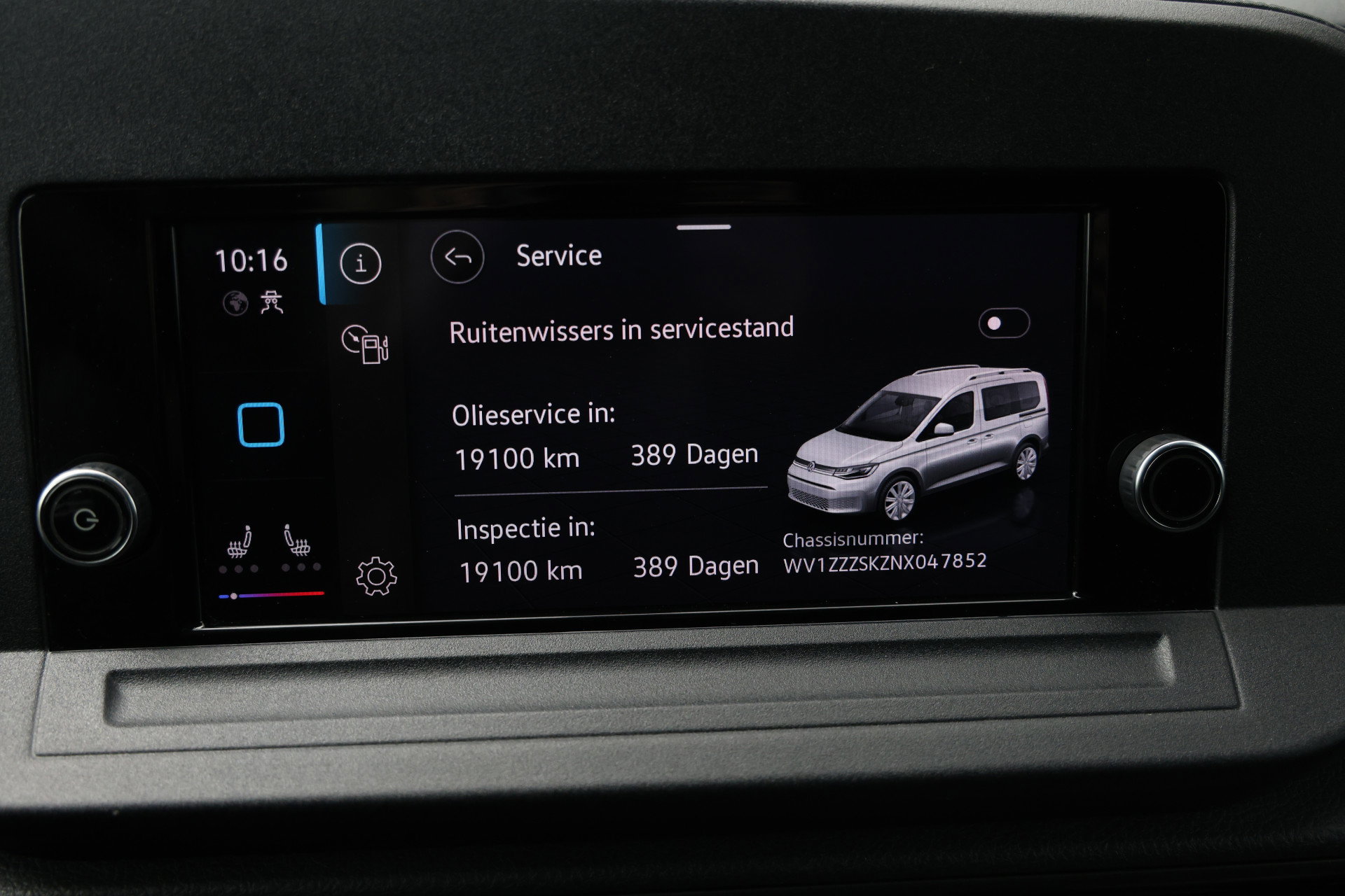 Volkswagen Caddy Cargo - 31