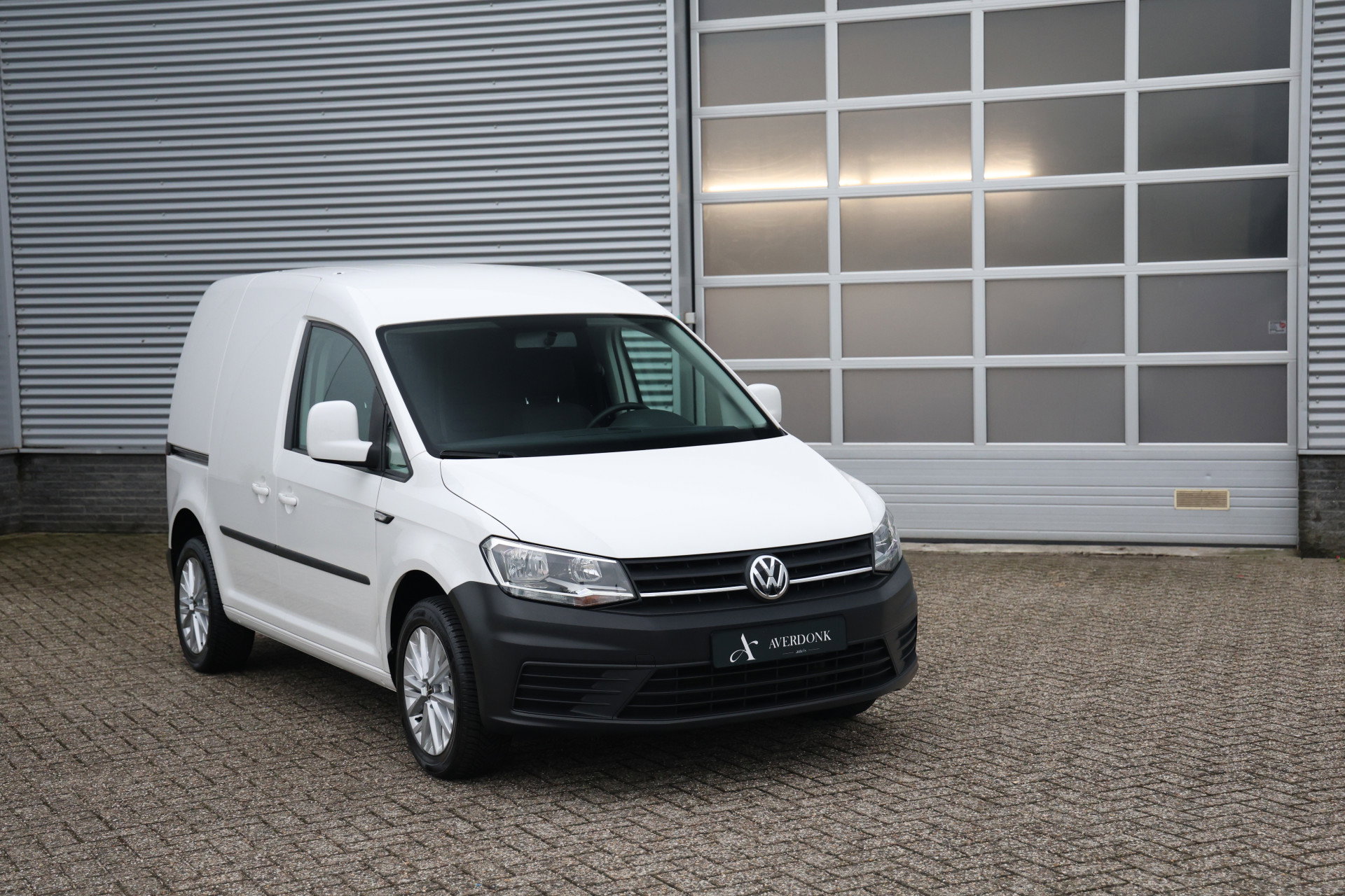 Volkswagen Caddy - 12