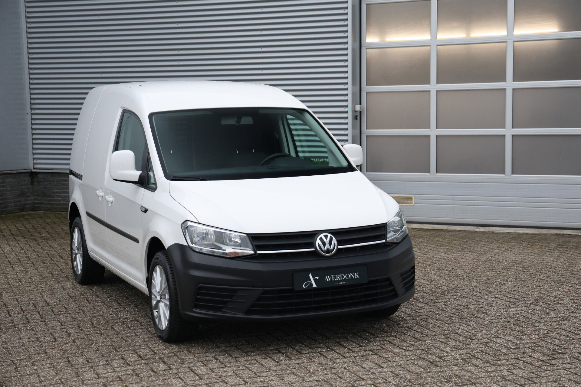 Volkswagen Caddy - 15