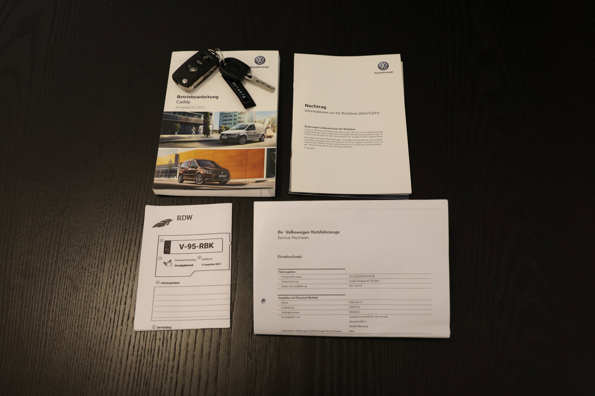 Volkswagen Caddy - 27