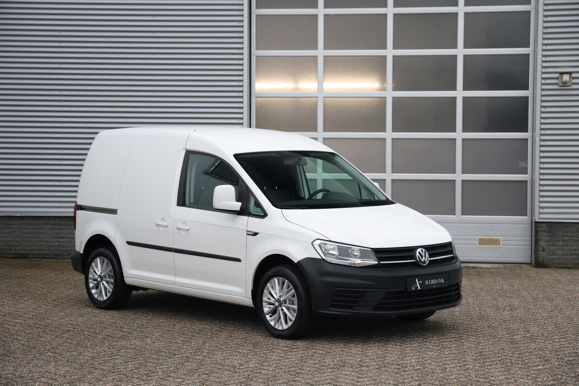 Volkswagen Caddy - 5