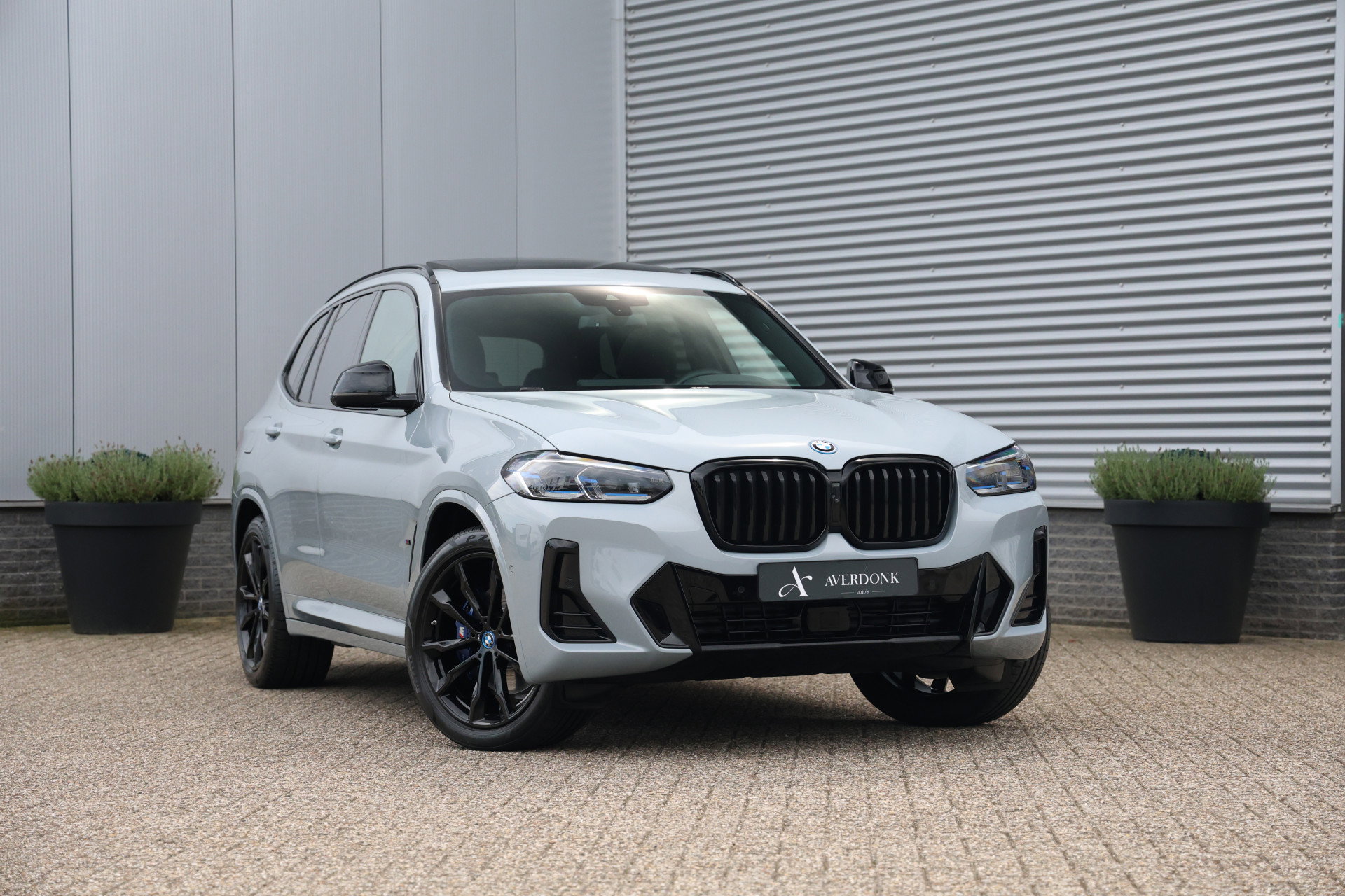 BMW X3 - 0