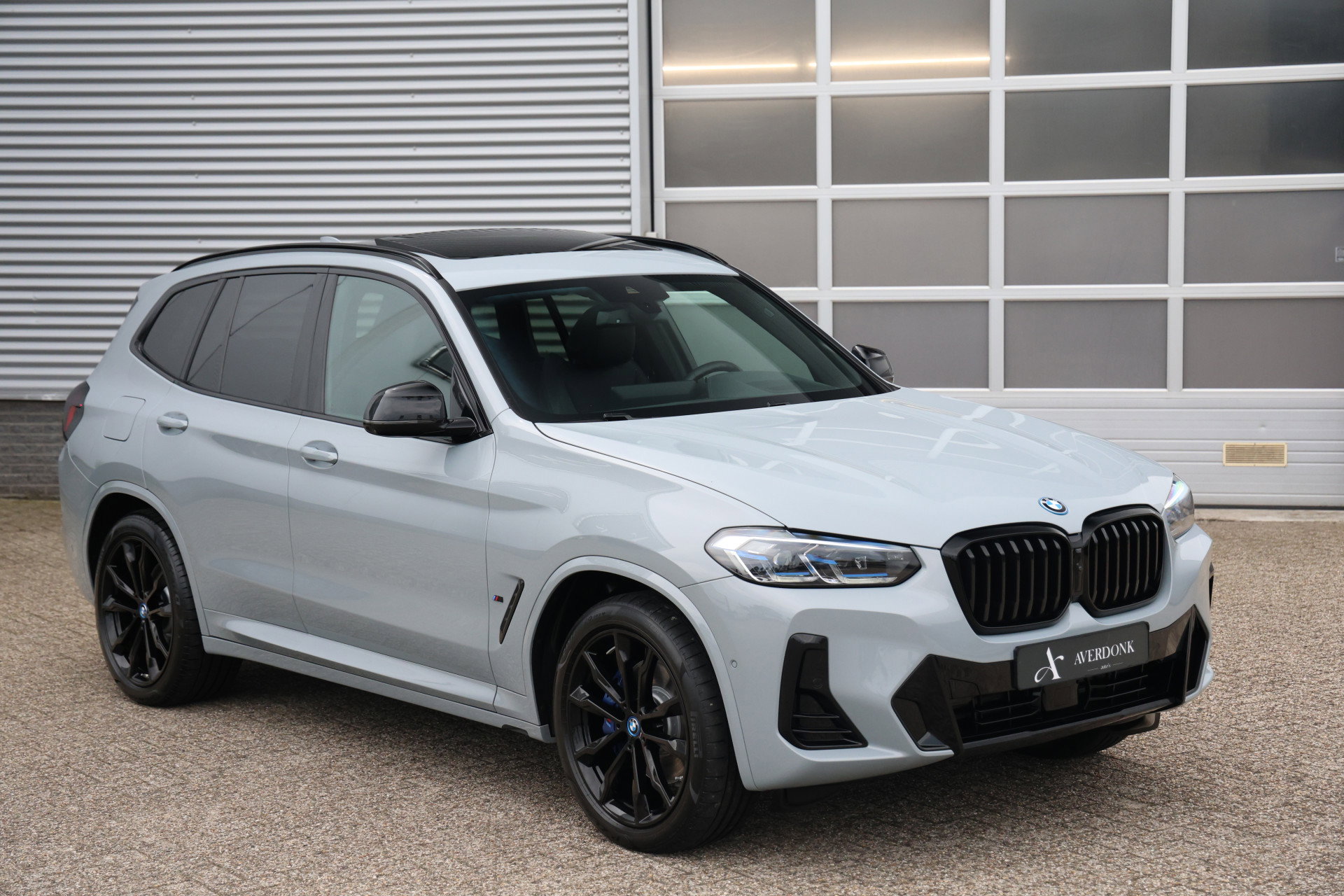 BMW X3 - 12