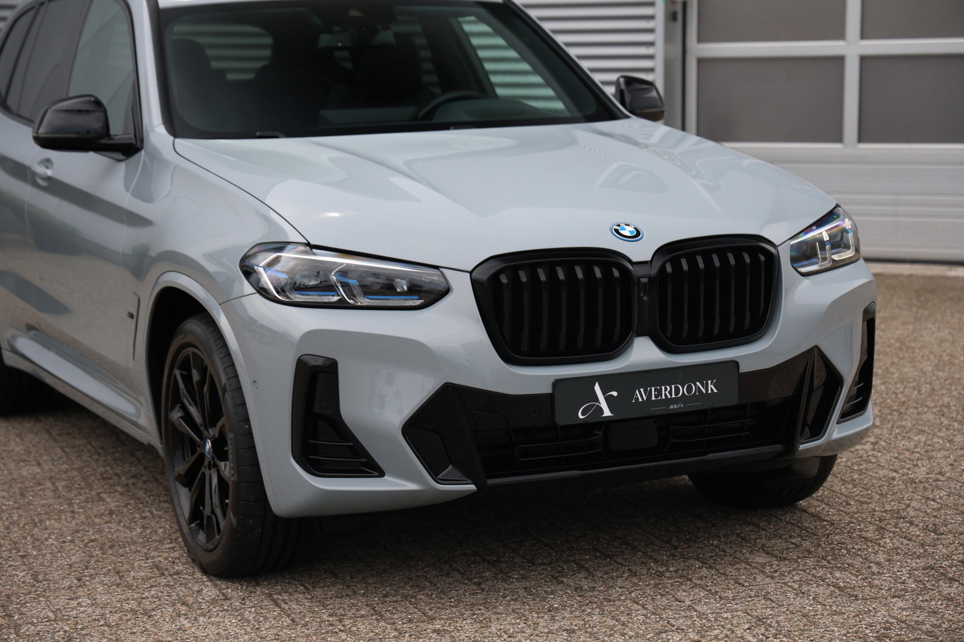 BMW X3 - 13