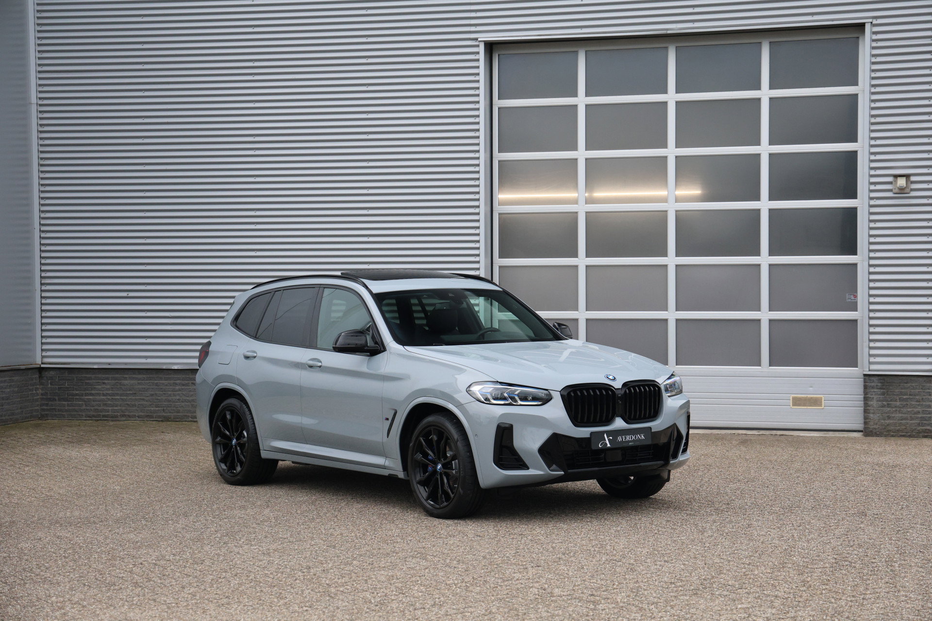 BMW X3 - 17