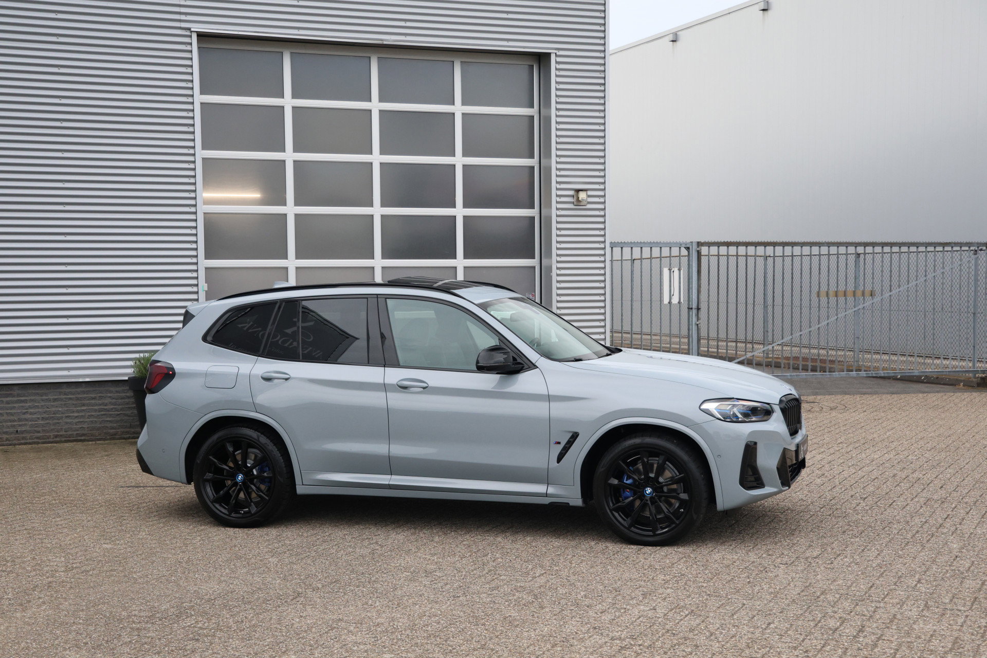 BMW X3 - 18