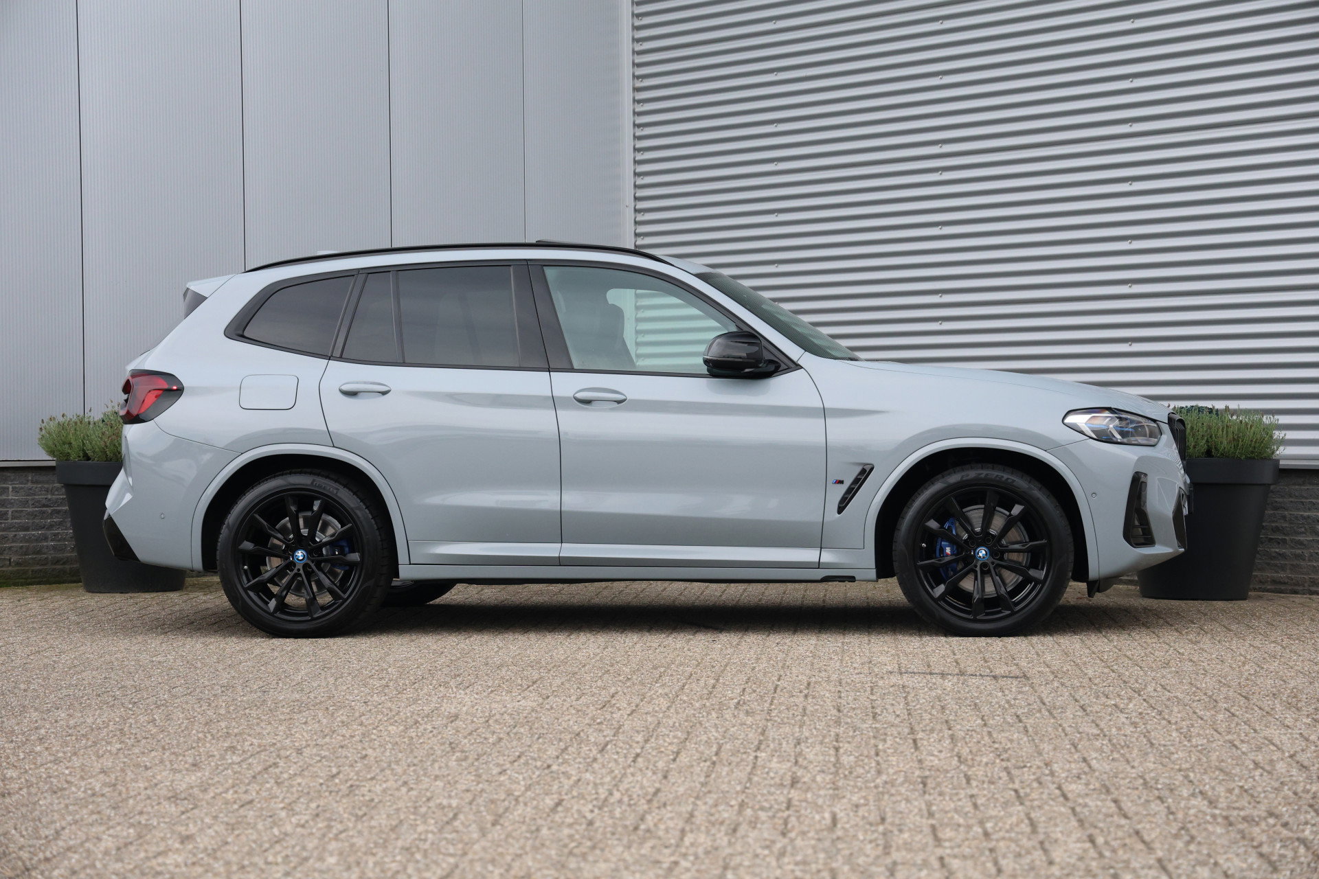 BMW X3 - 1